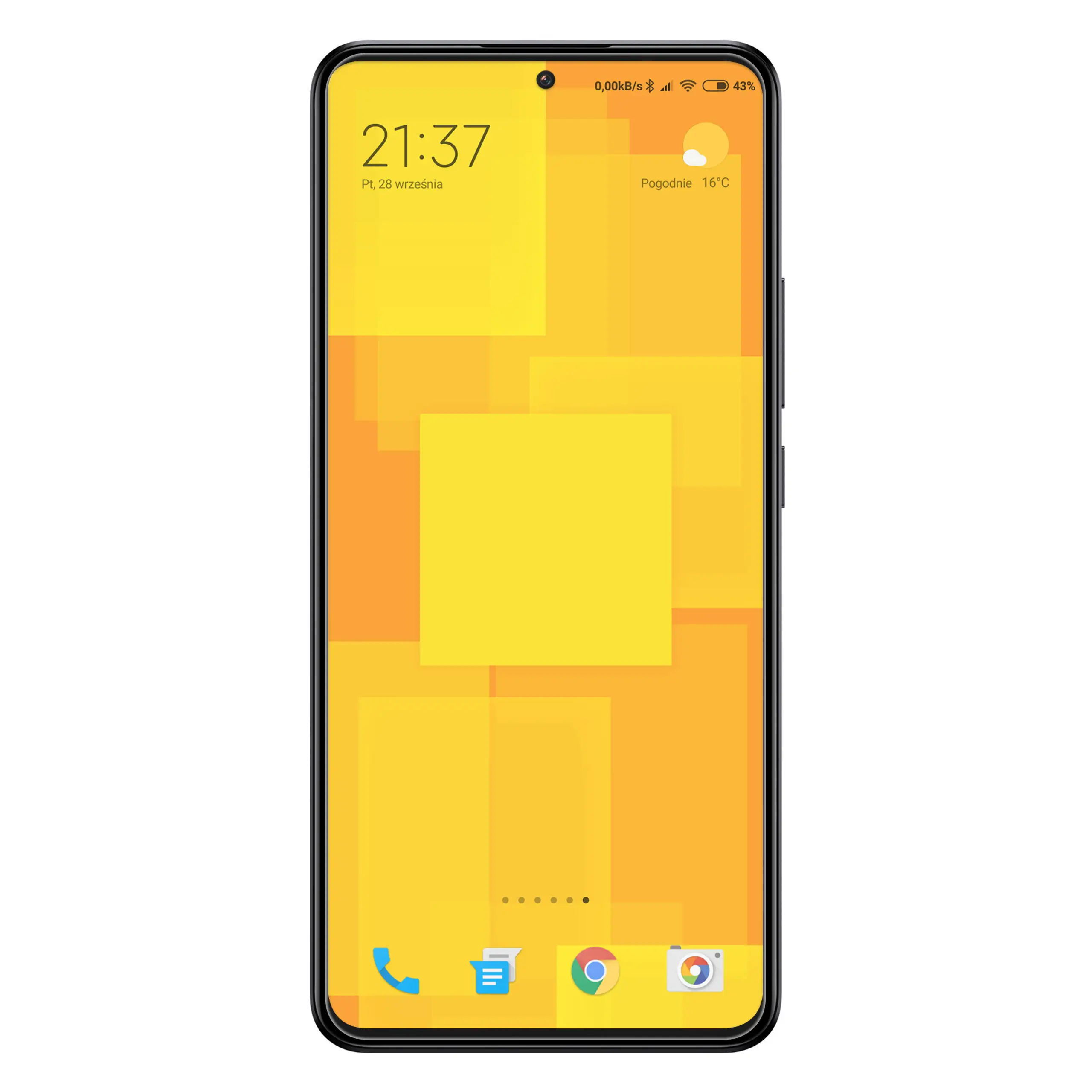 Telefon Xiaomi 13T / Pro ze szkłem hartowanym Polski Banan BananShield