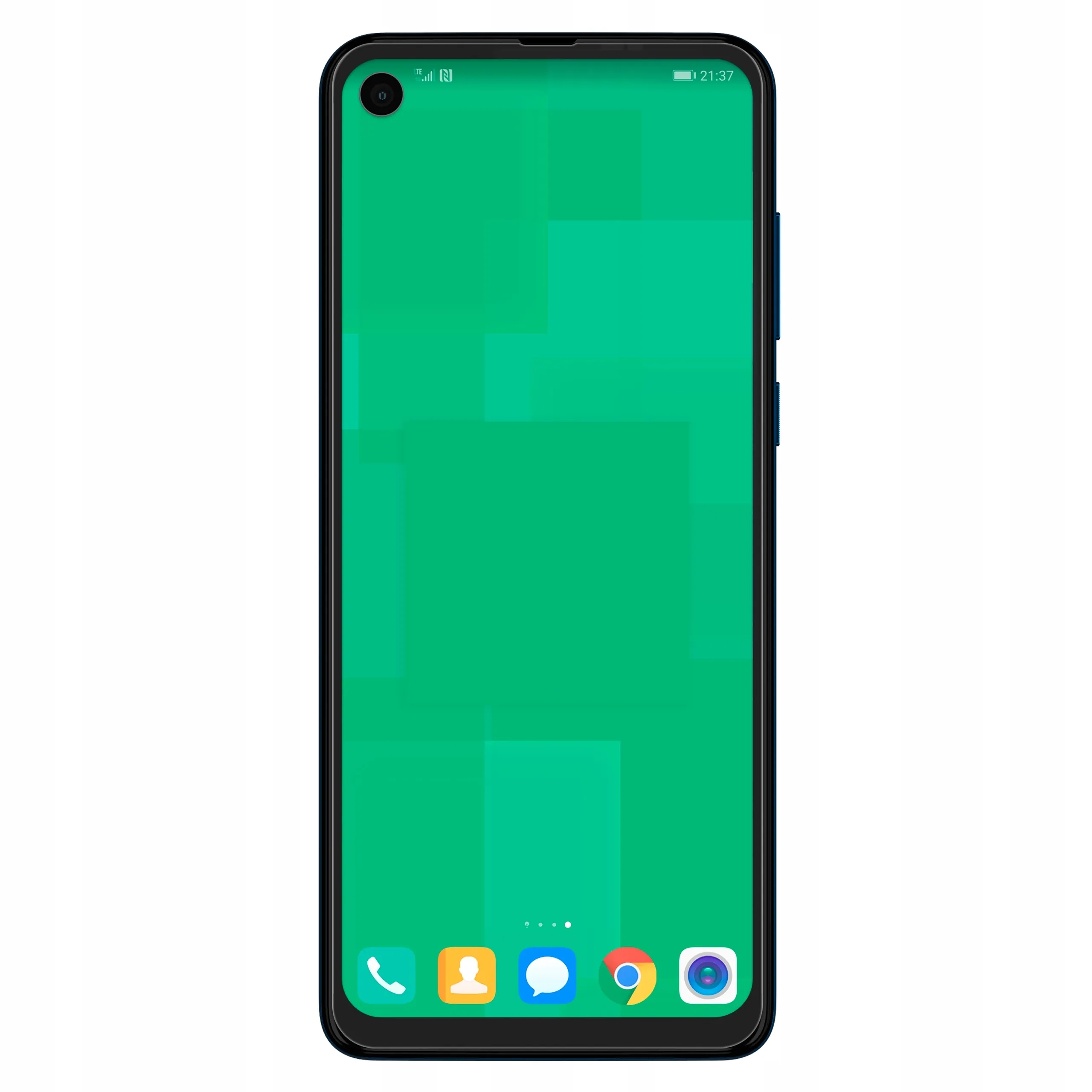 Telefon Motorola One Vision z folią ochronną Polski Banan BananEdge