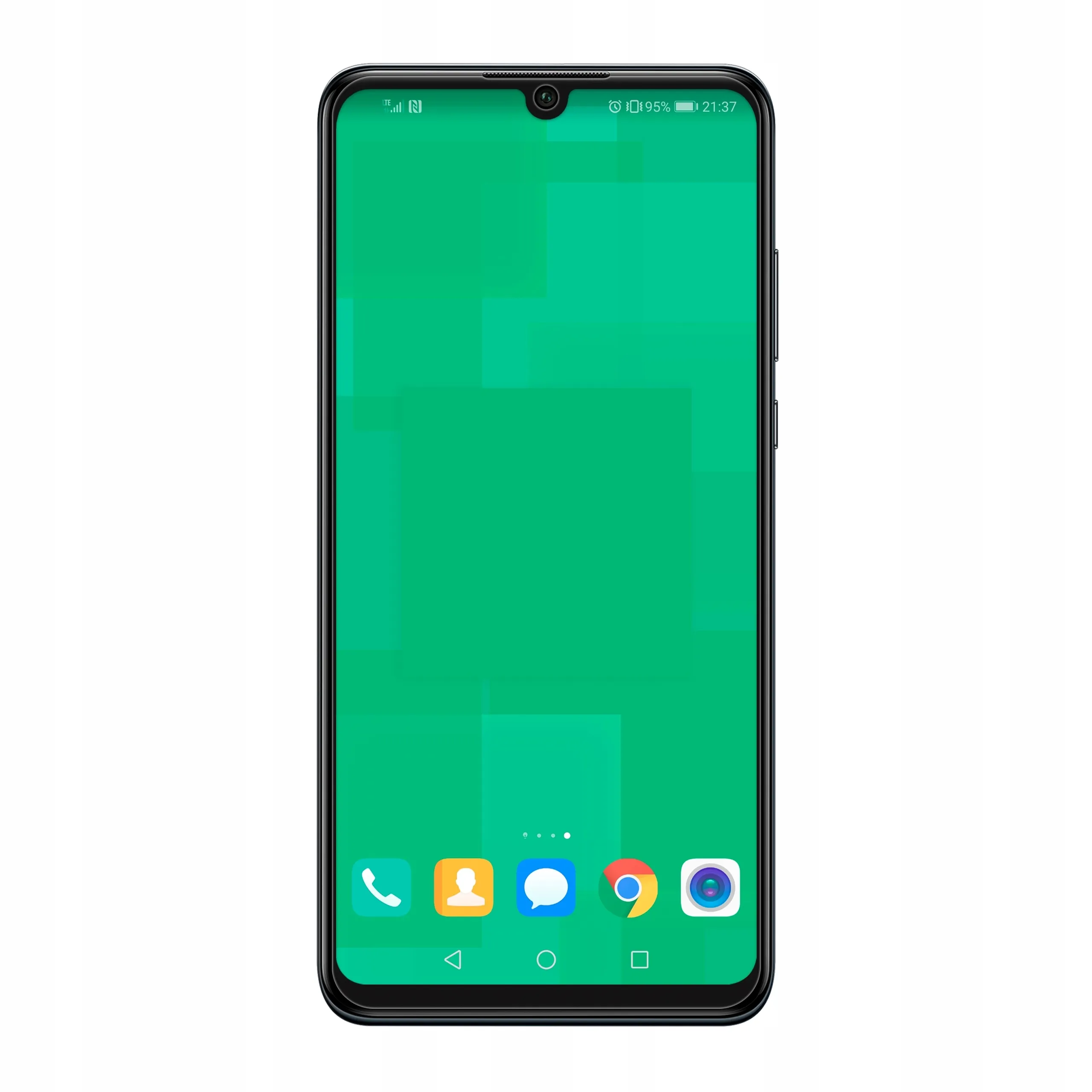 Telefon Huawei P30 Lite z folią ochronną Polski Banan BananEdge