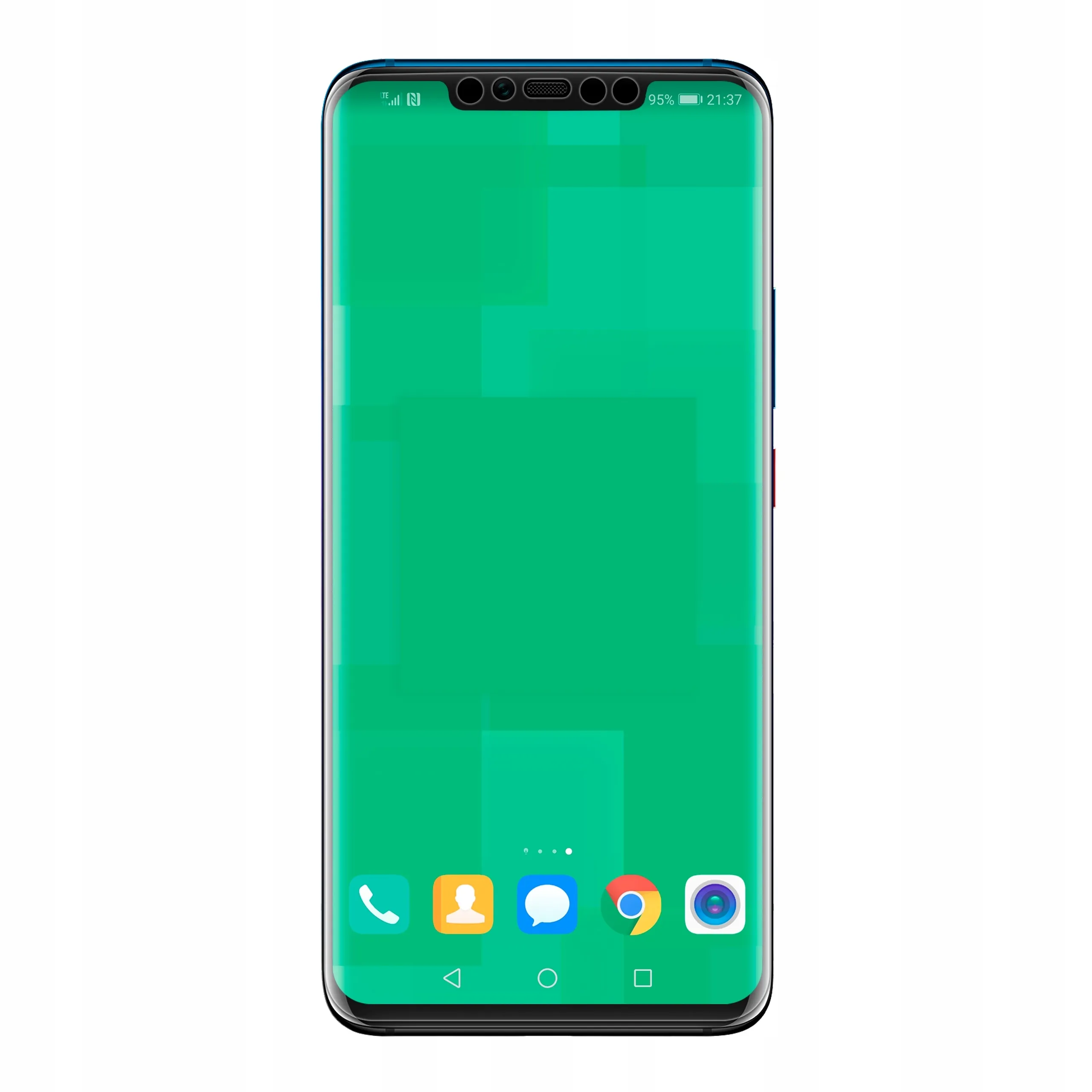 Telefon Huawei Mate 20 Pro z folią ochronną Polski Banan BananEdge