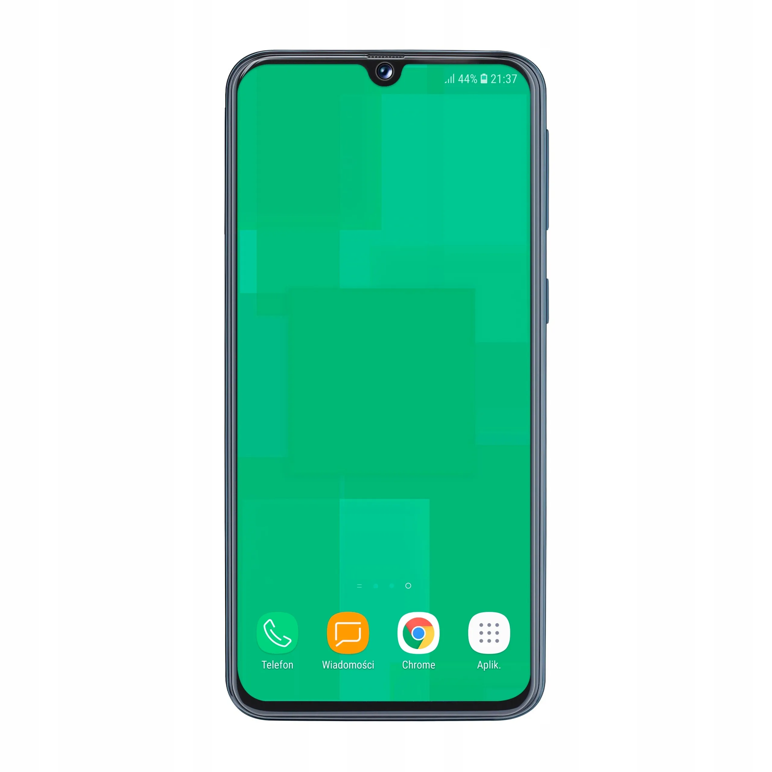 Telefon Samsung Galaxy A40 z folią ochronną Polski Banan BananEdge