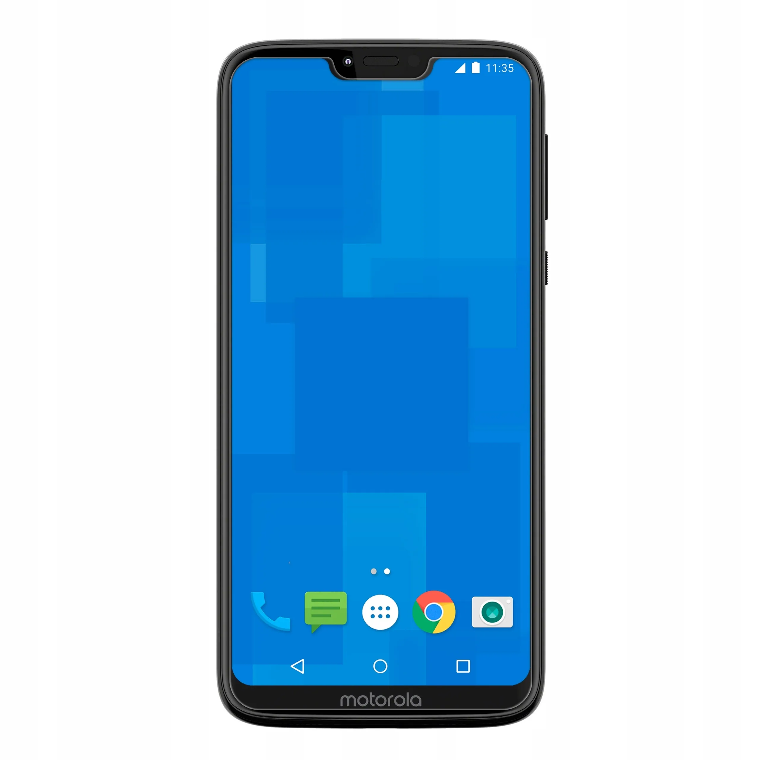 Telefon Motorola Moto G7 Power ze szkłem hybrydowym Polski Banan BananFlex