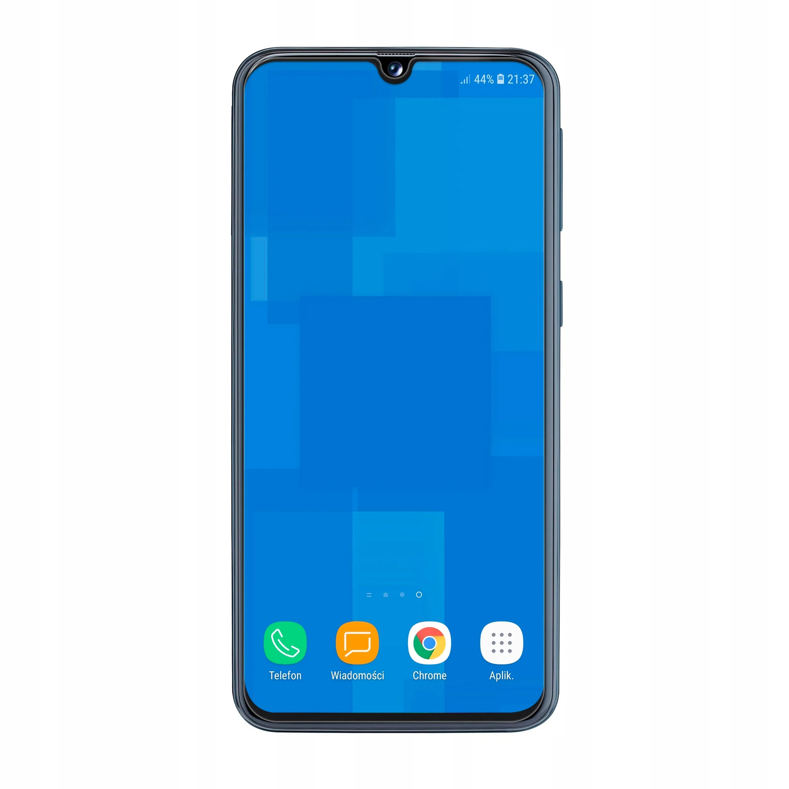Telefon Samsung Galaxy A40 ze szkłem hybrydowym Polski Banan BananFlex