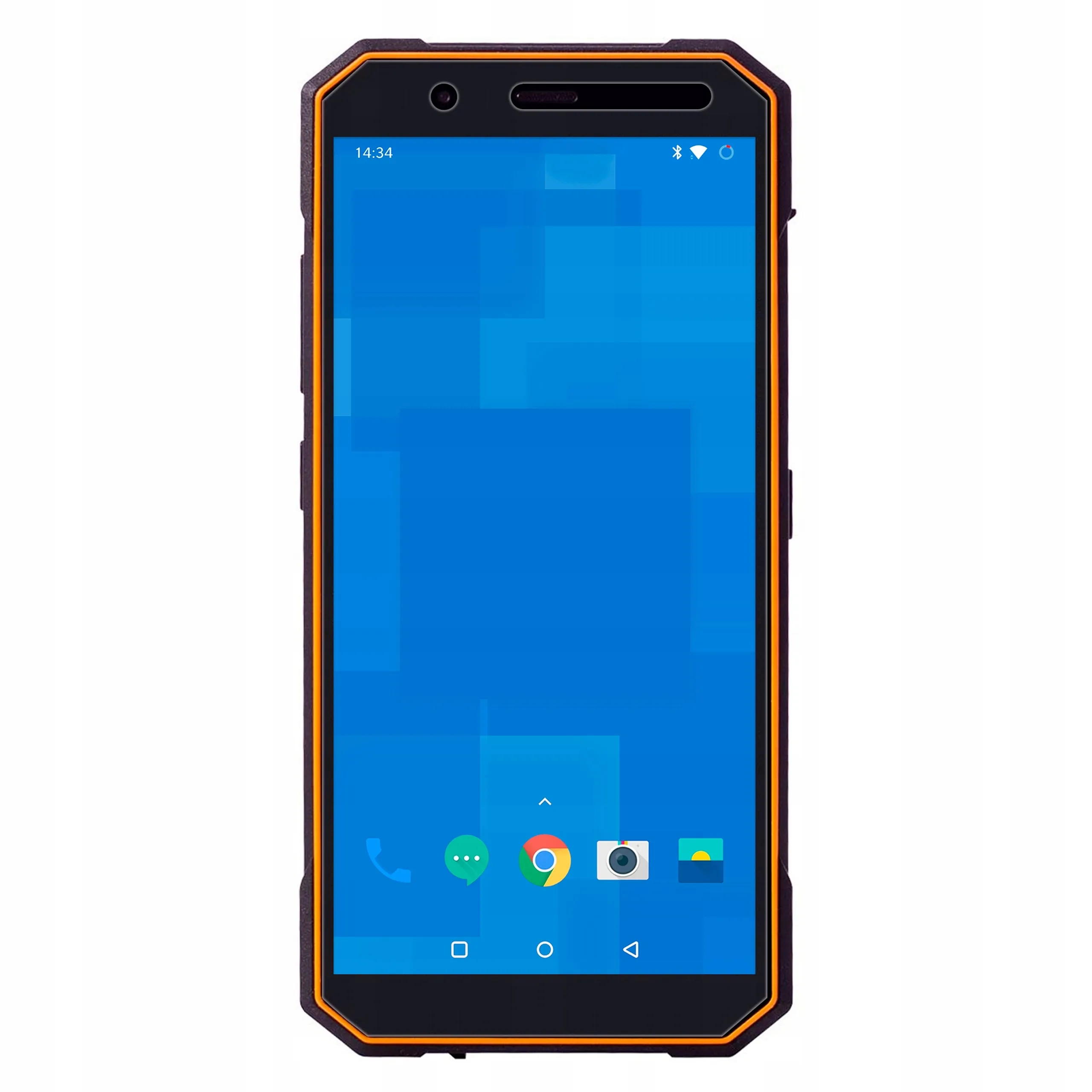 Telefon myPhone Hammer Energy 18x9 ze szkłem hybrydowym Polski Banan BananFlex