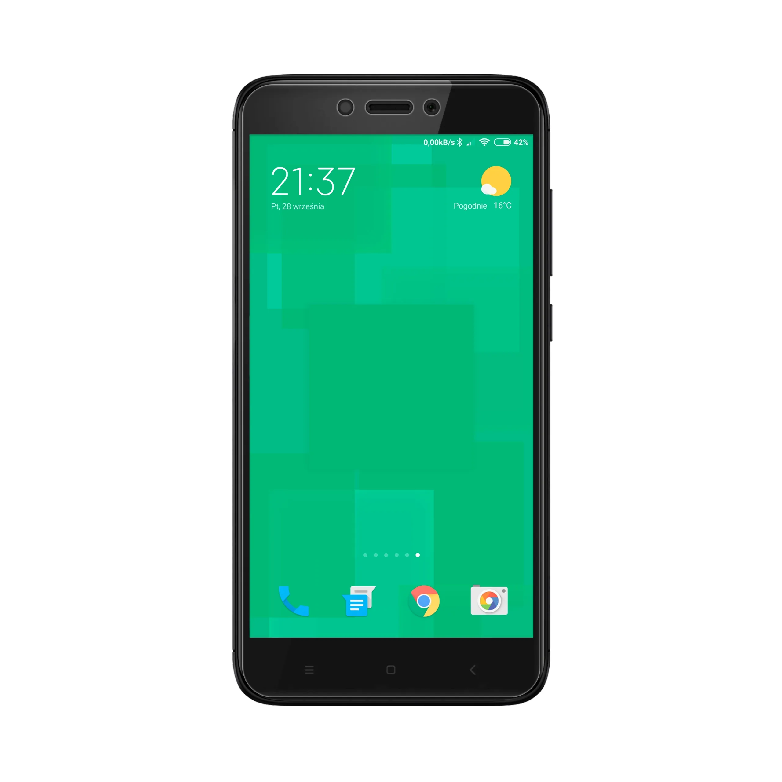 Telefon Xiaomi Redmi Note 4X / 4 Global z folią ochronną Polski Banan BananEdge