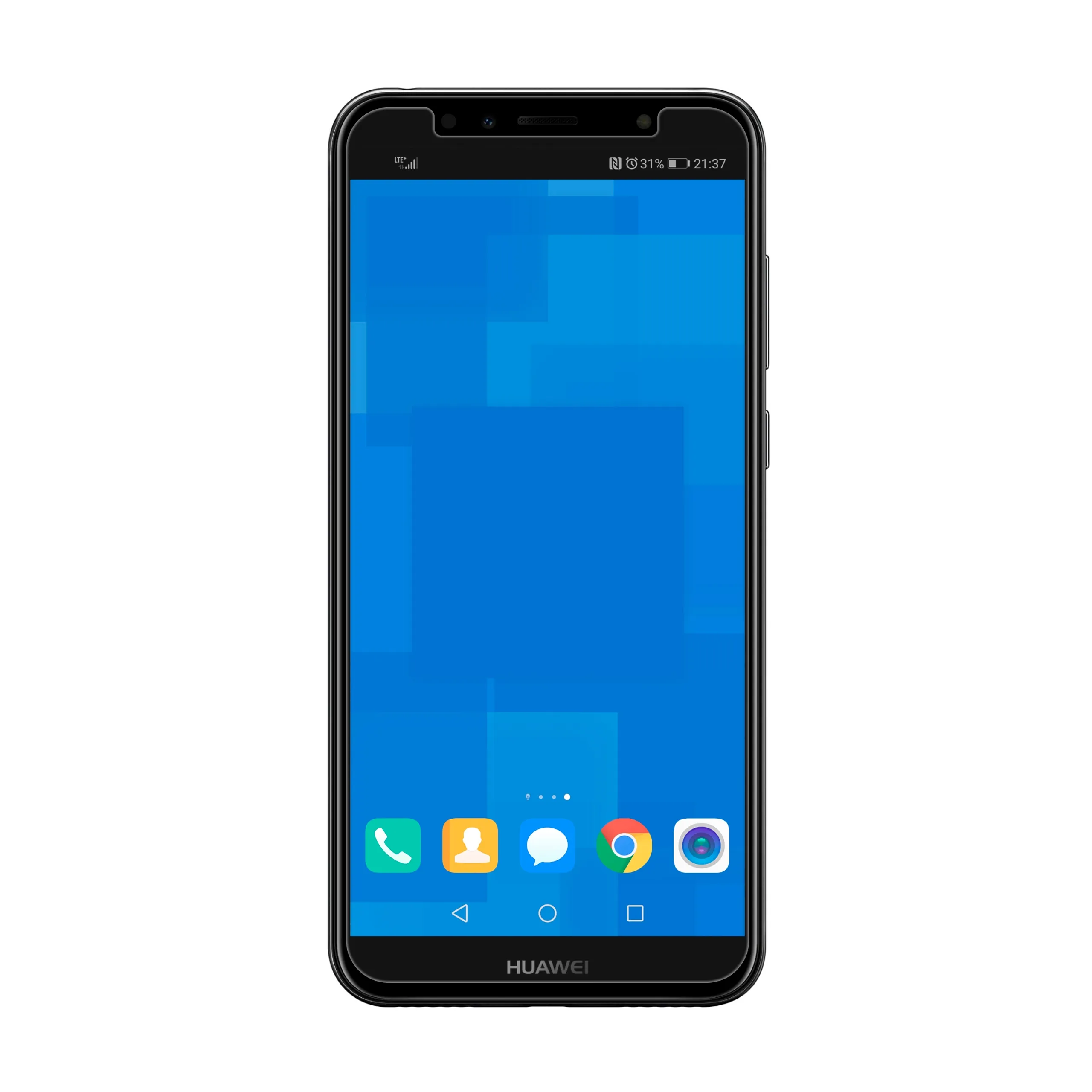 Telefon Huawei Y6 2018 ze szkłem hybrydowym Polski Banan BananFlex