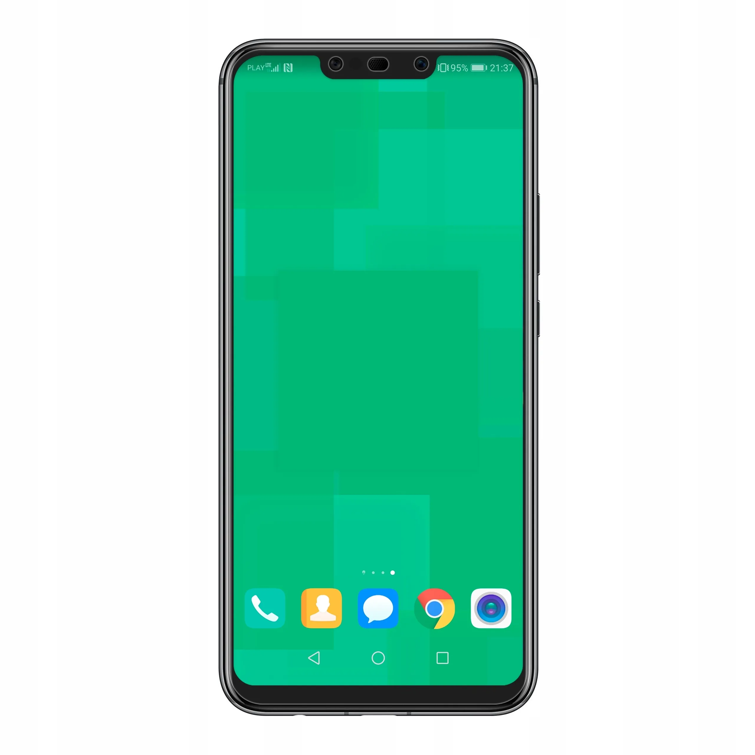Telefon Huawei Mate 20 Lite z folią ochronną Polski Banan BananEdge