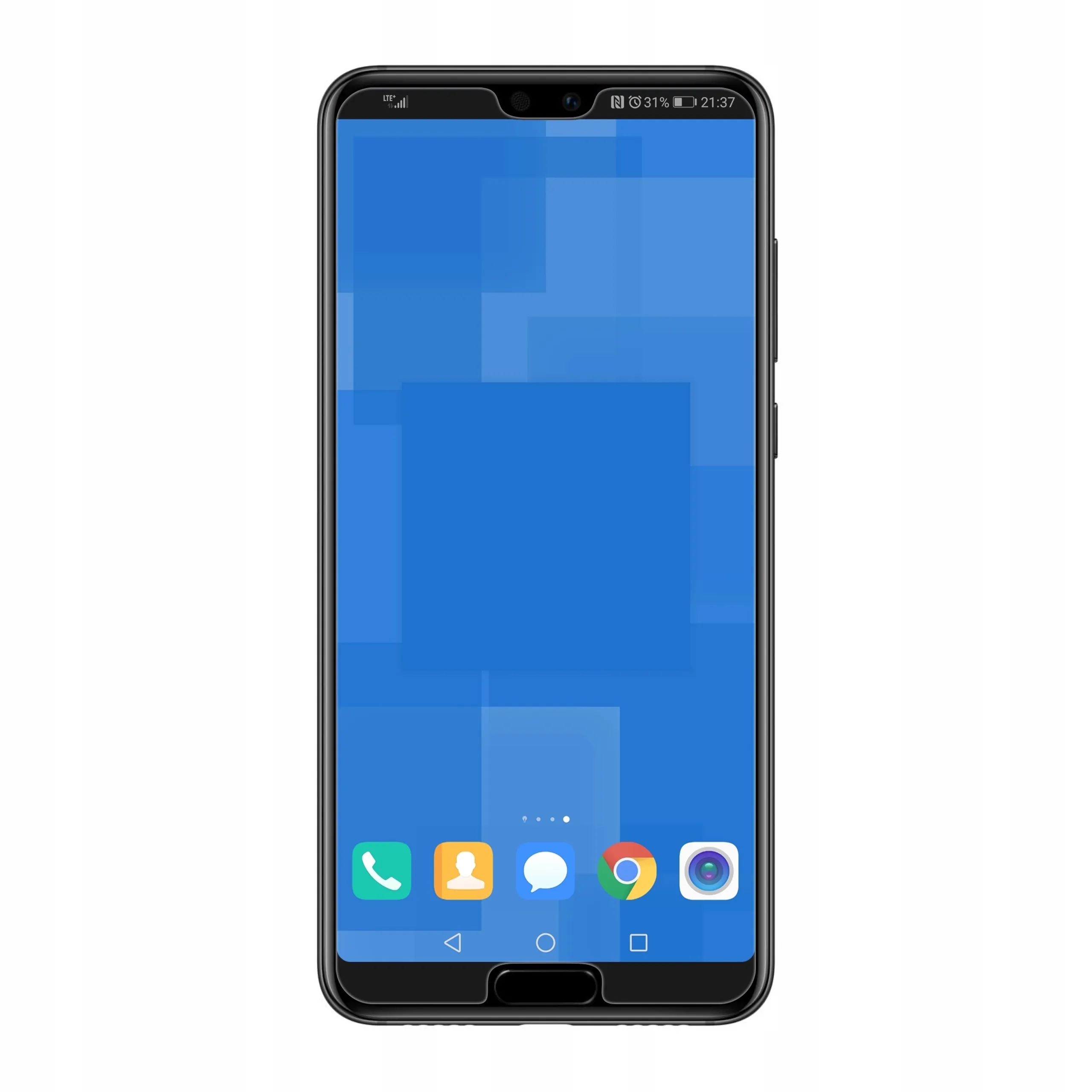 Telefon Huawei P20 Pro ze szkłem hybrydowym Polski Banan BananFlex