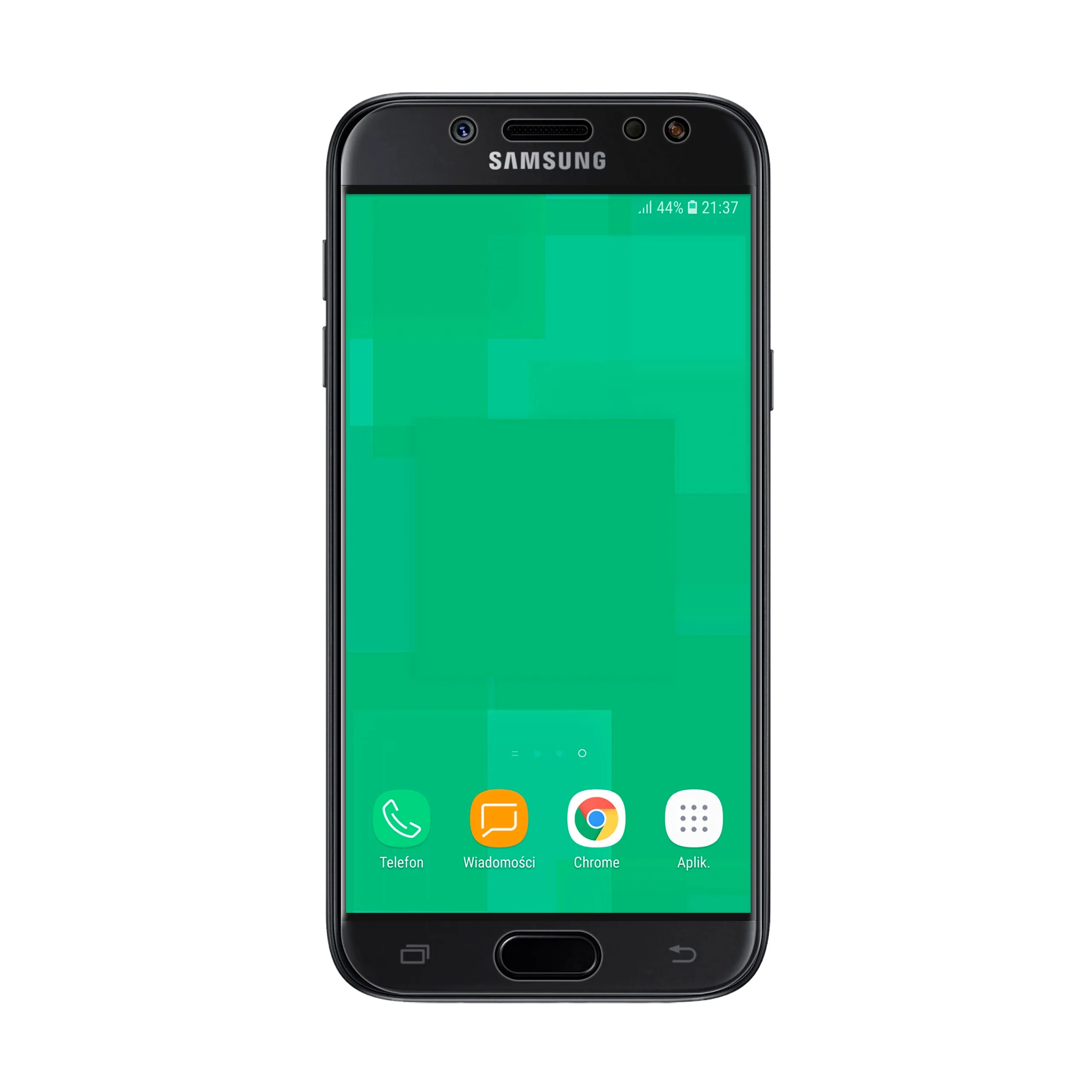 Telefon Samsung Galaxy J5 2017 z folią ochronną Polski Banan BananEdge