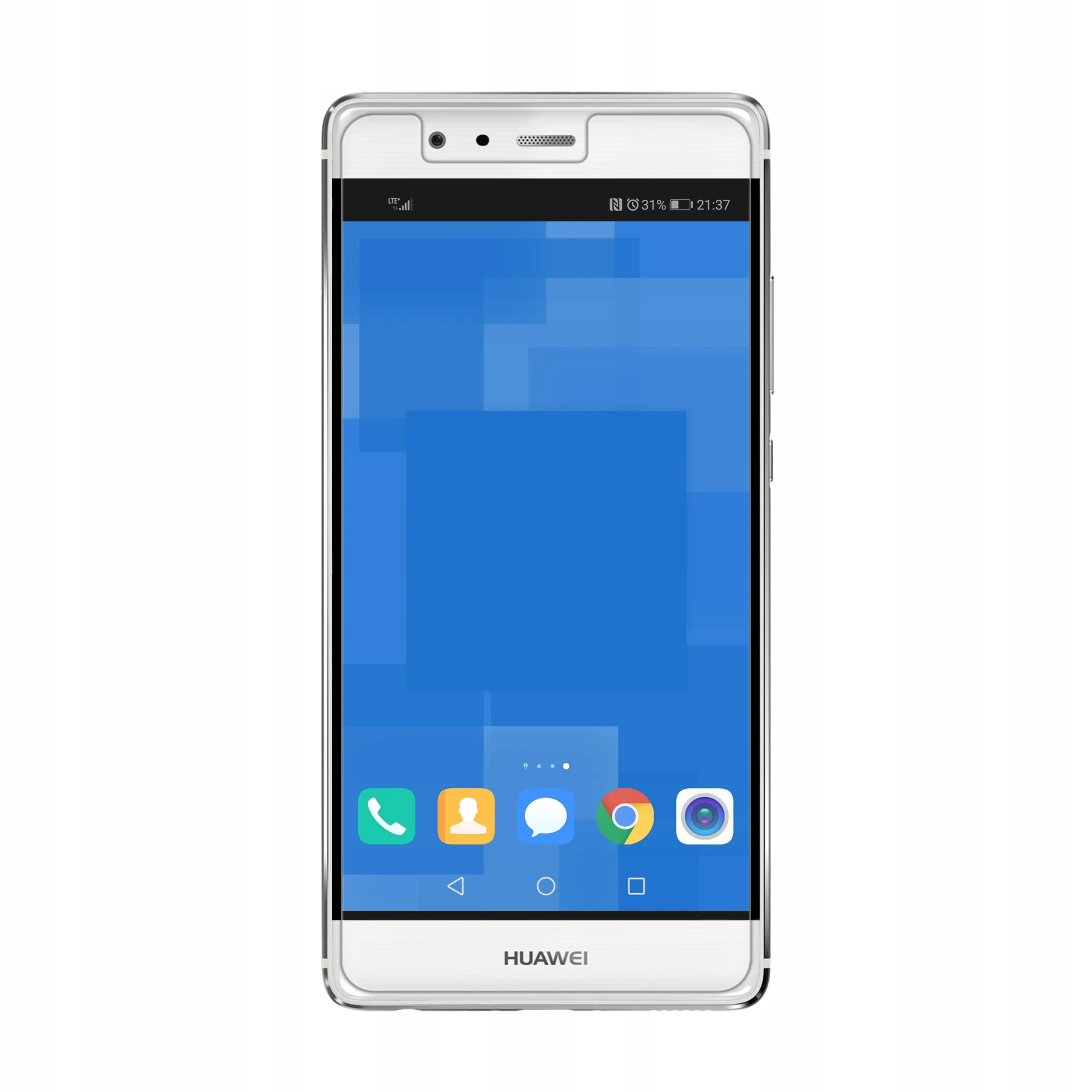 Telefon Huawei P9 ze szkłem hybrydowym Polski Banan BananFlex