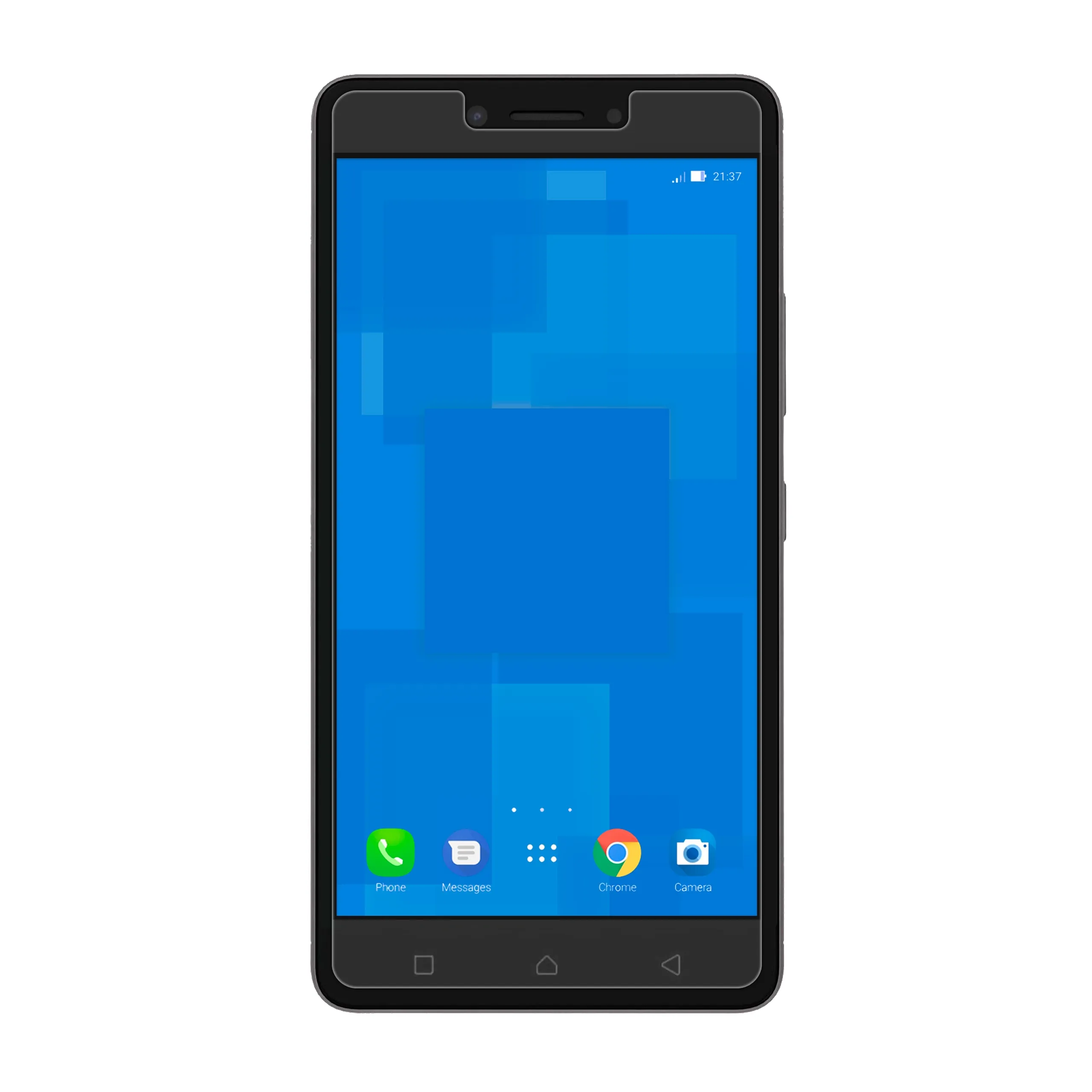 Telefon Lenovo K6 Note ze szkłem hybrydowym Polski Banan BananFlex
