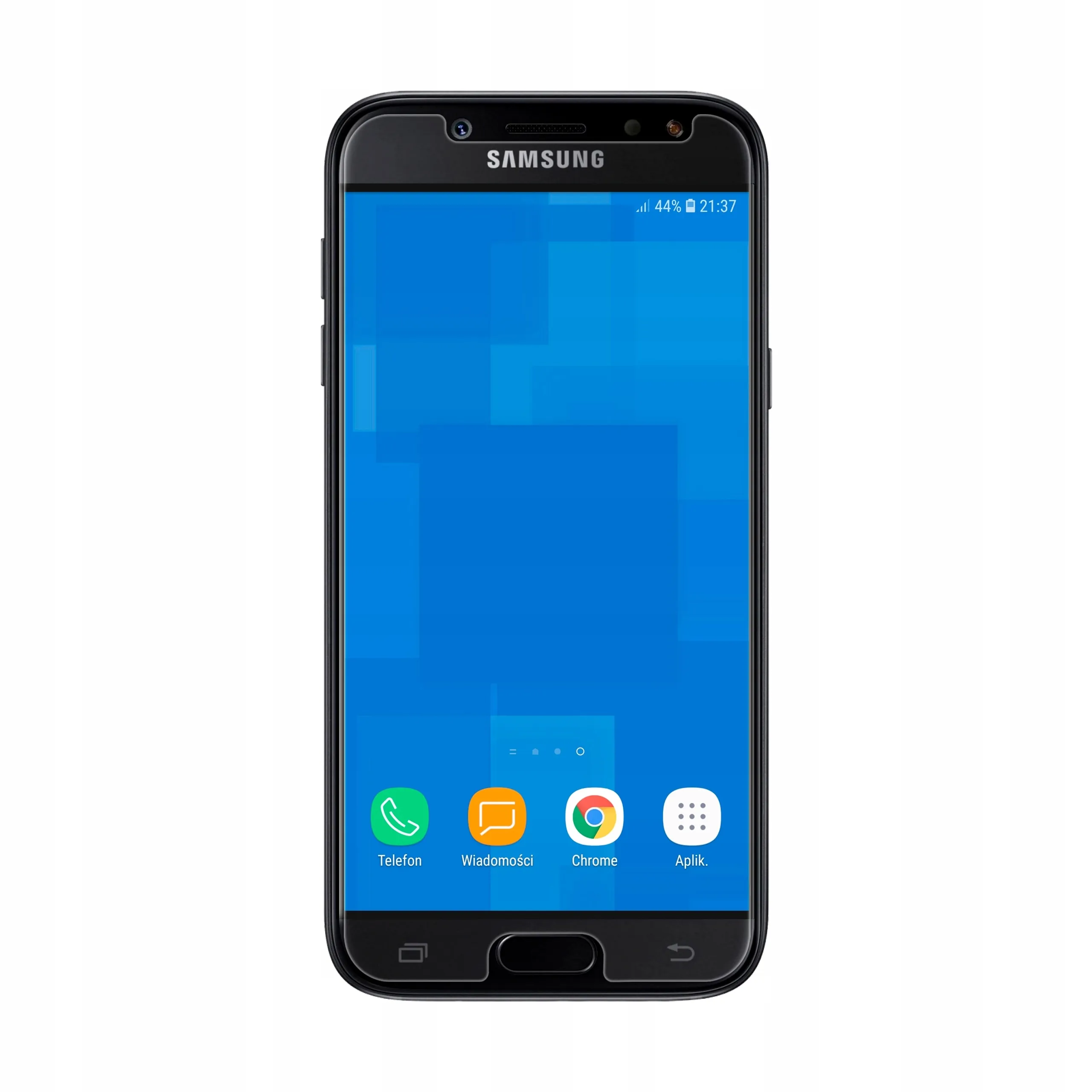 Telefon Samsung Galaxy J5 2017 ze szkłem hybrydowym Polski Banan BananFlex