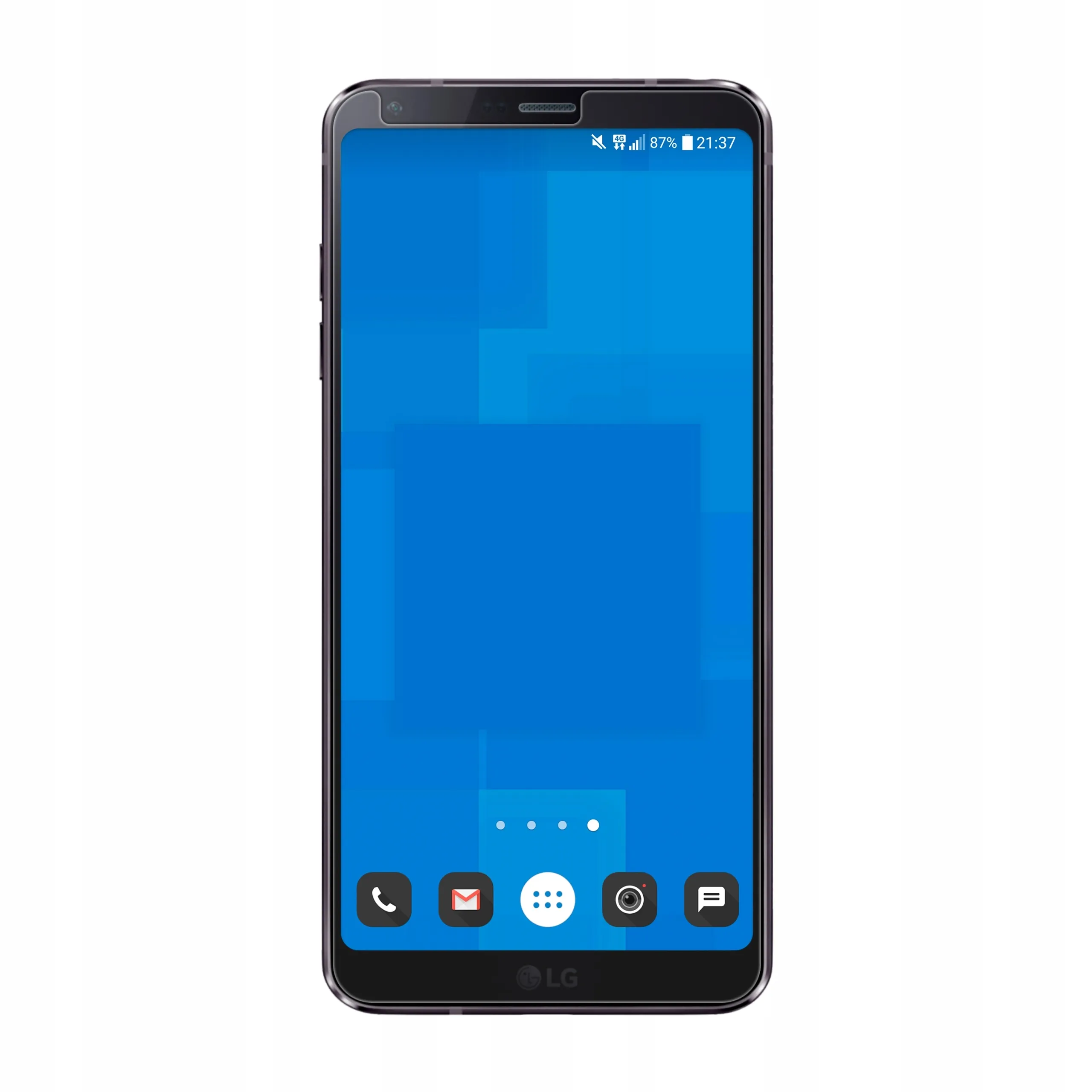 Telefon LG G6 ze szkłem hybrydowym Polski Banan BananFlex