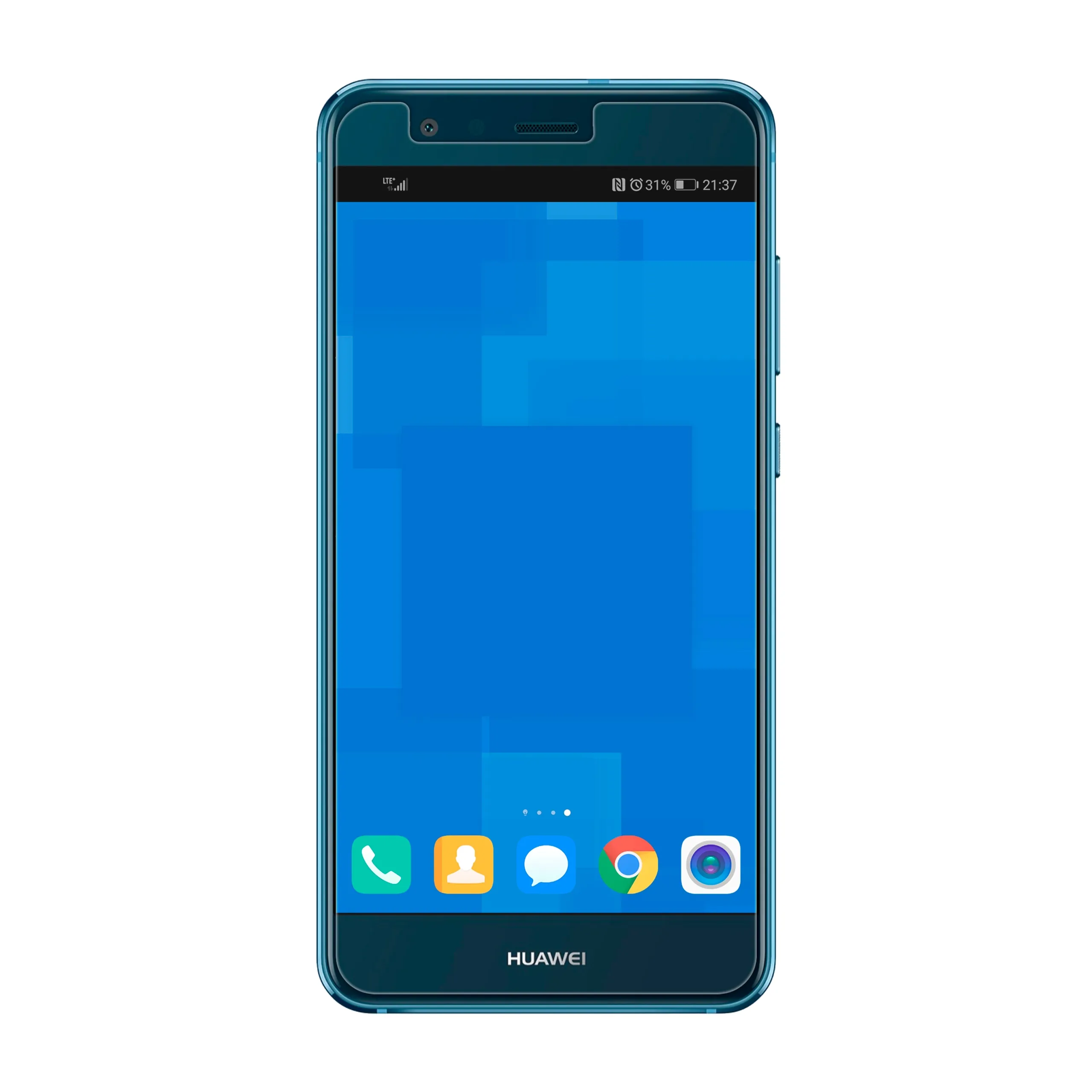 Telefon Huawei P10 Lite ze szkłem hybrydowym Polski Banan BananFlex
