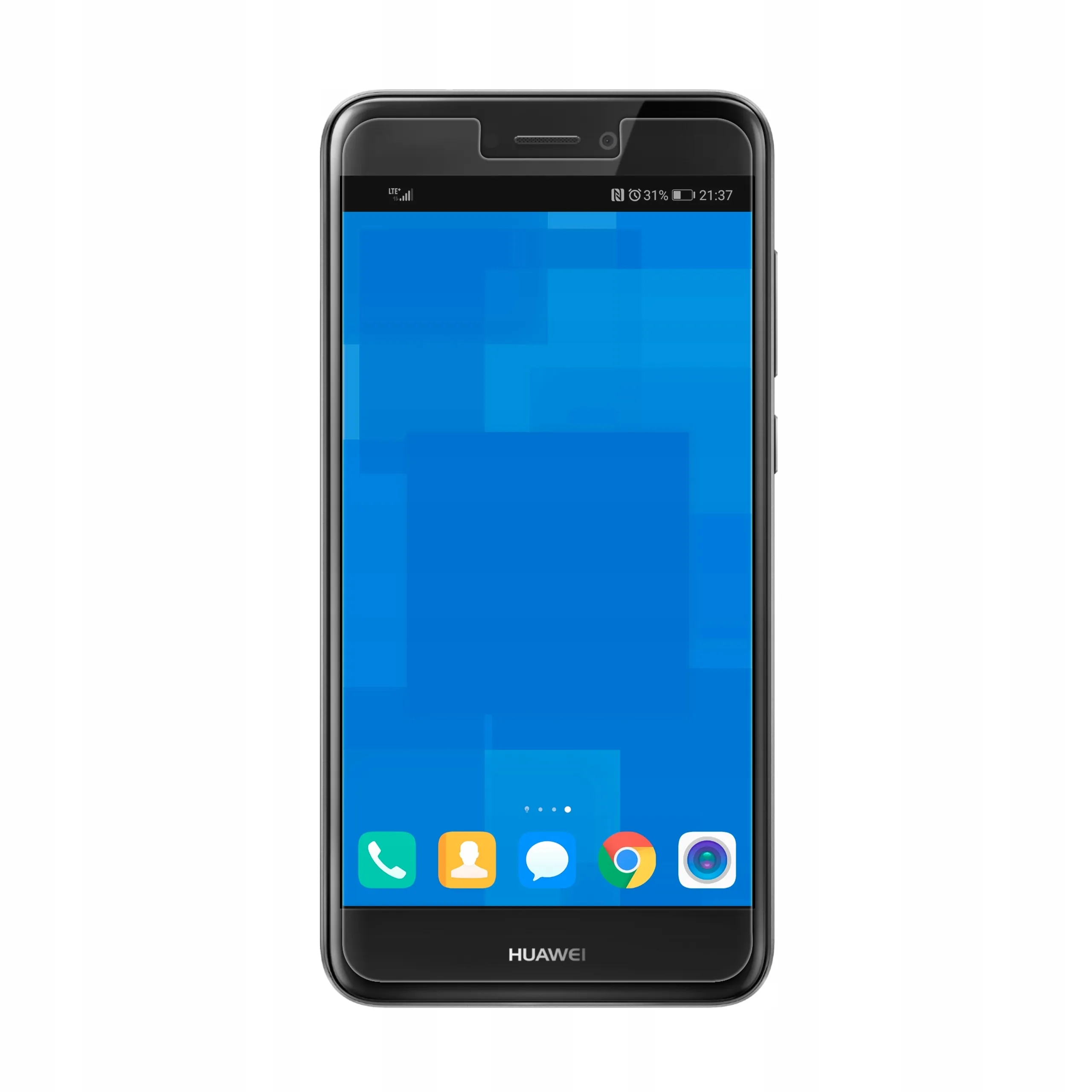 Telefon Huawei P9 Lite 2017 ze szkłem hybrydowym Polski Banan BananFlex