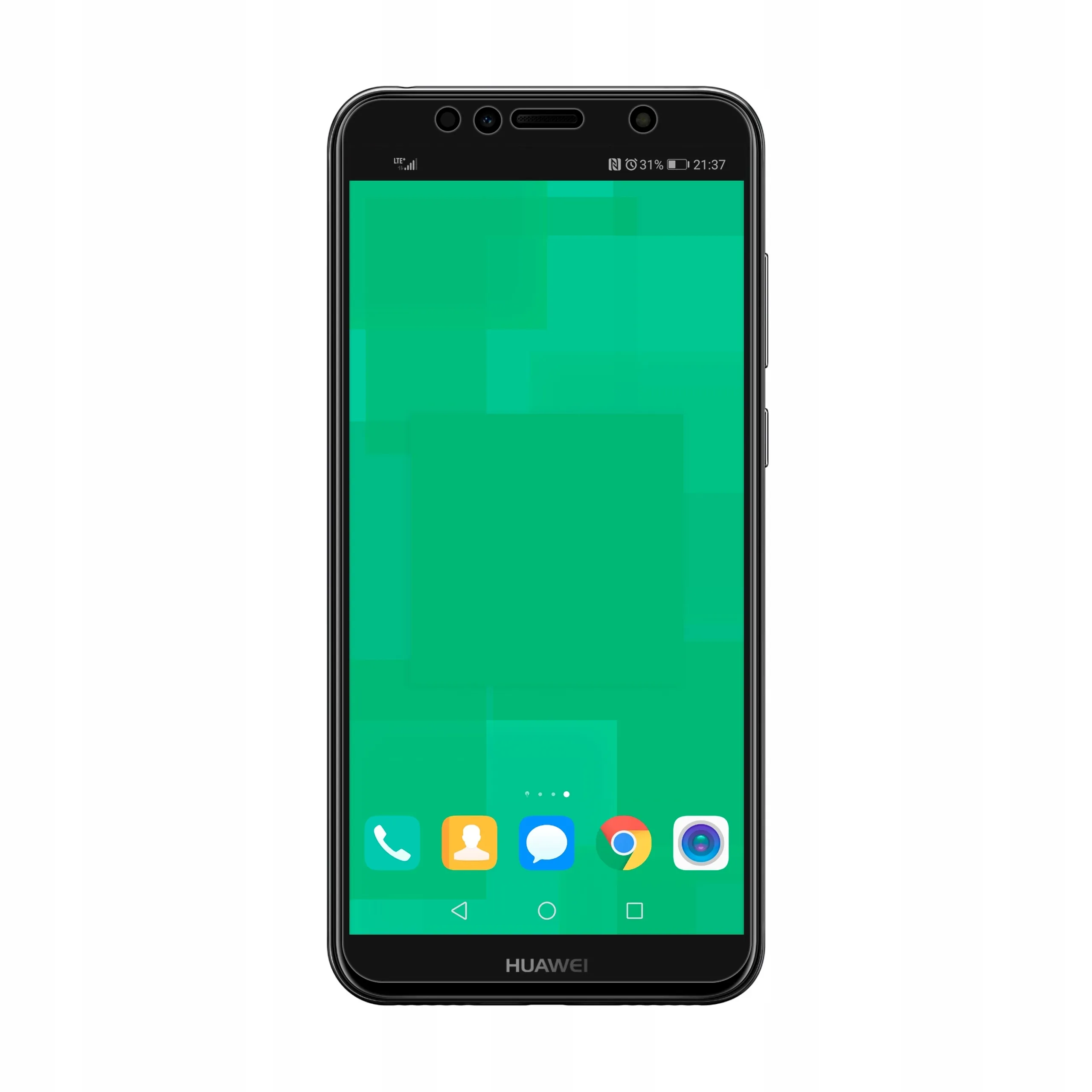 Telefon Huawei Y6 2018 z folią ochronną Polski Banan BananEdge