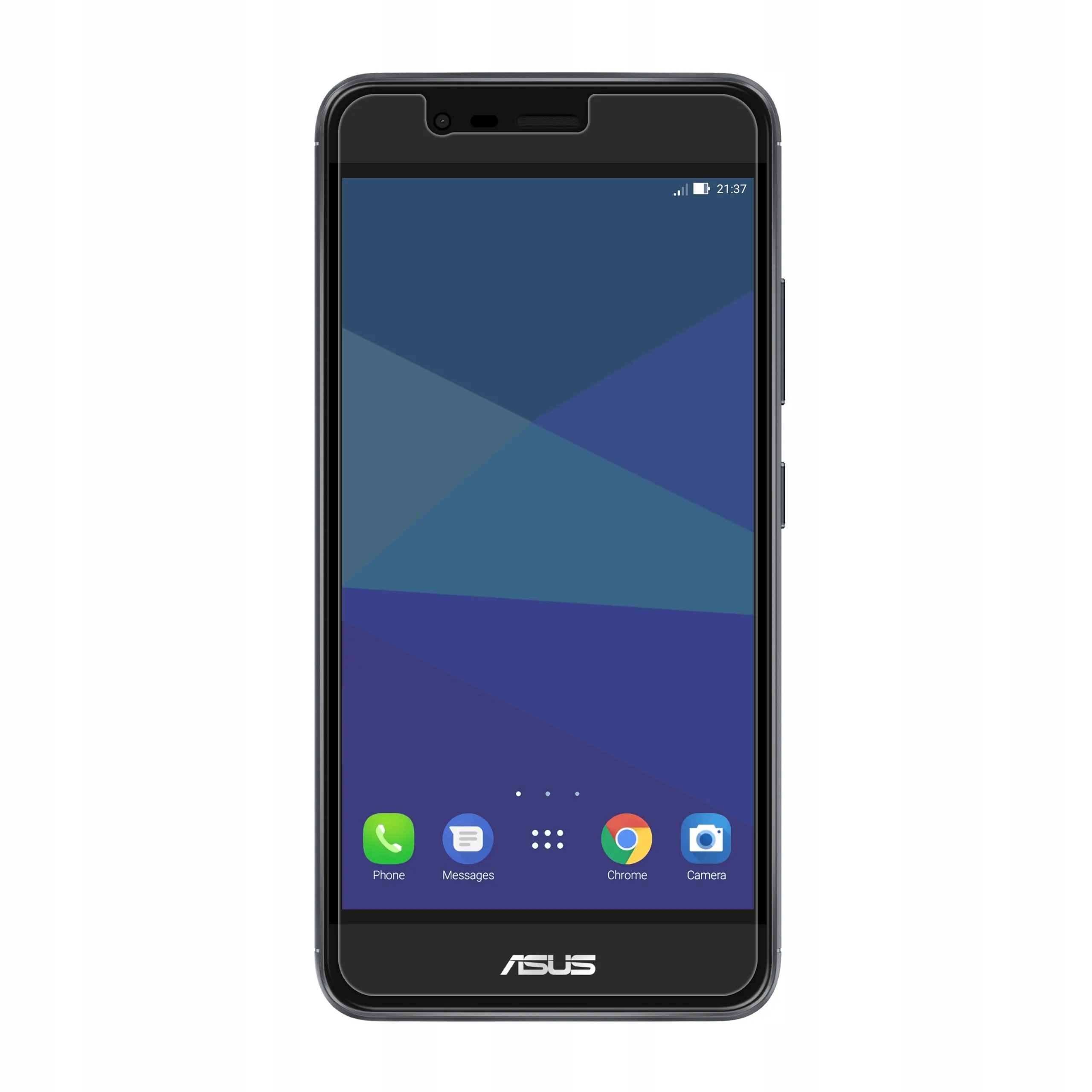 Telefon Asus Zenfone 3 Max ZC520TL ze szkłem hybrydowym Polski Banan BananFlex