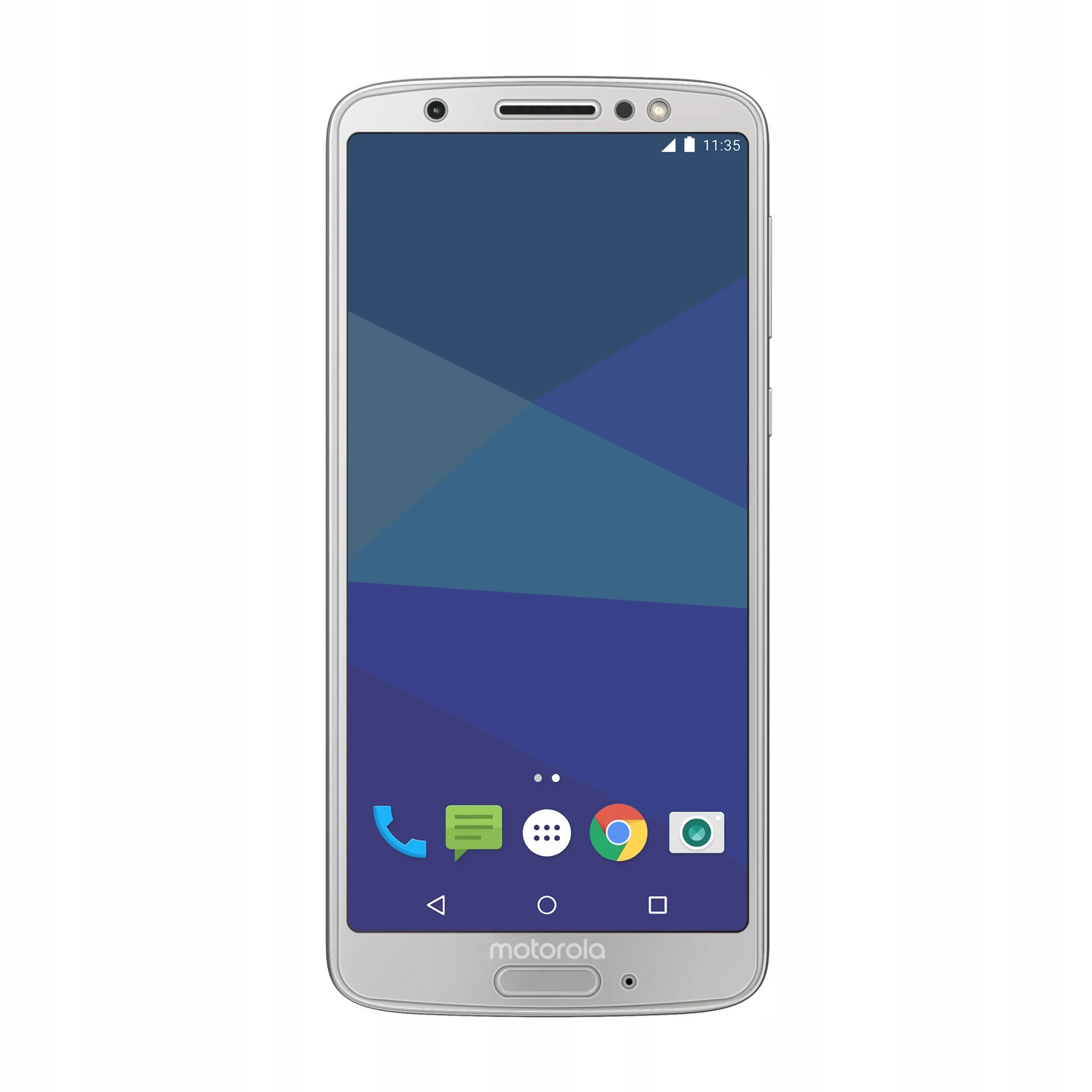 Telefon Motorola Moto G6 z folią ochronną Polski Banan BananEdge