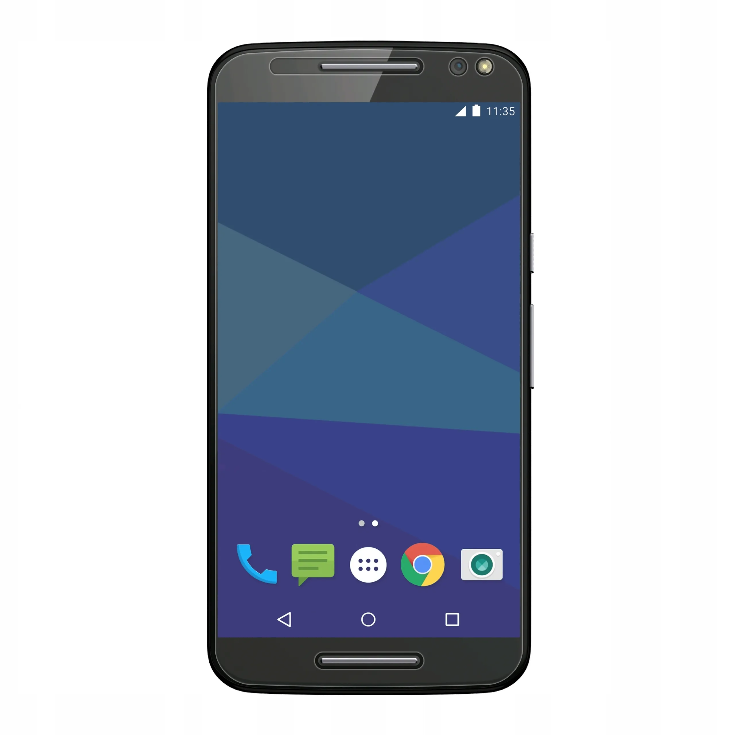 Telefon Motorola Moto X Style z folią ochronną Polski Banan BananEdge
