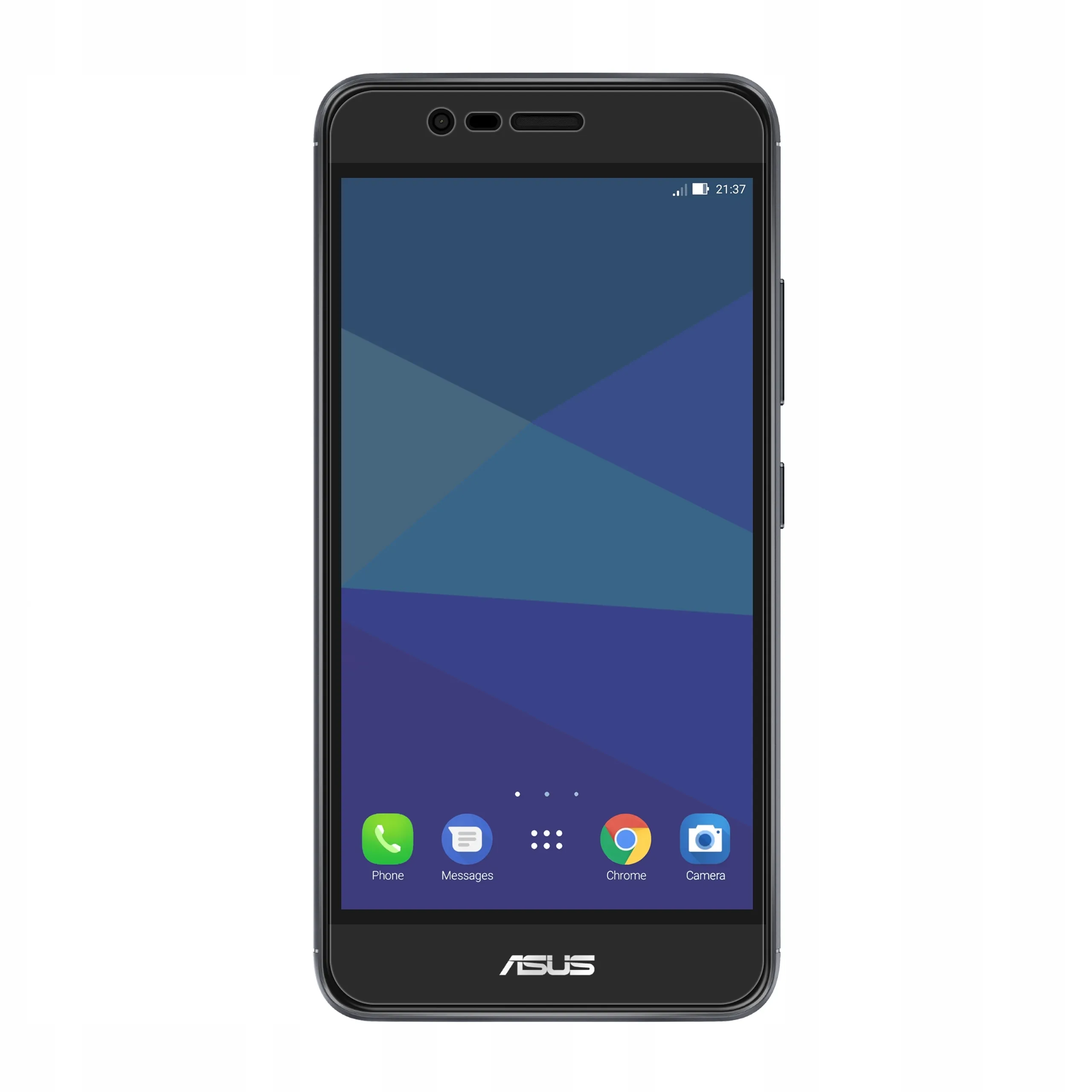 Telefon Asus Zenfone 3 Max ZC520TL z folią ochronną Polski Banan BananEdge