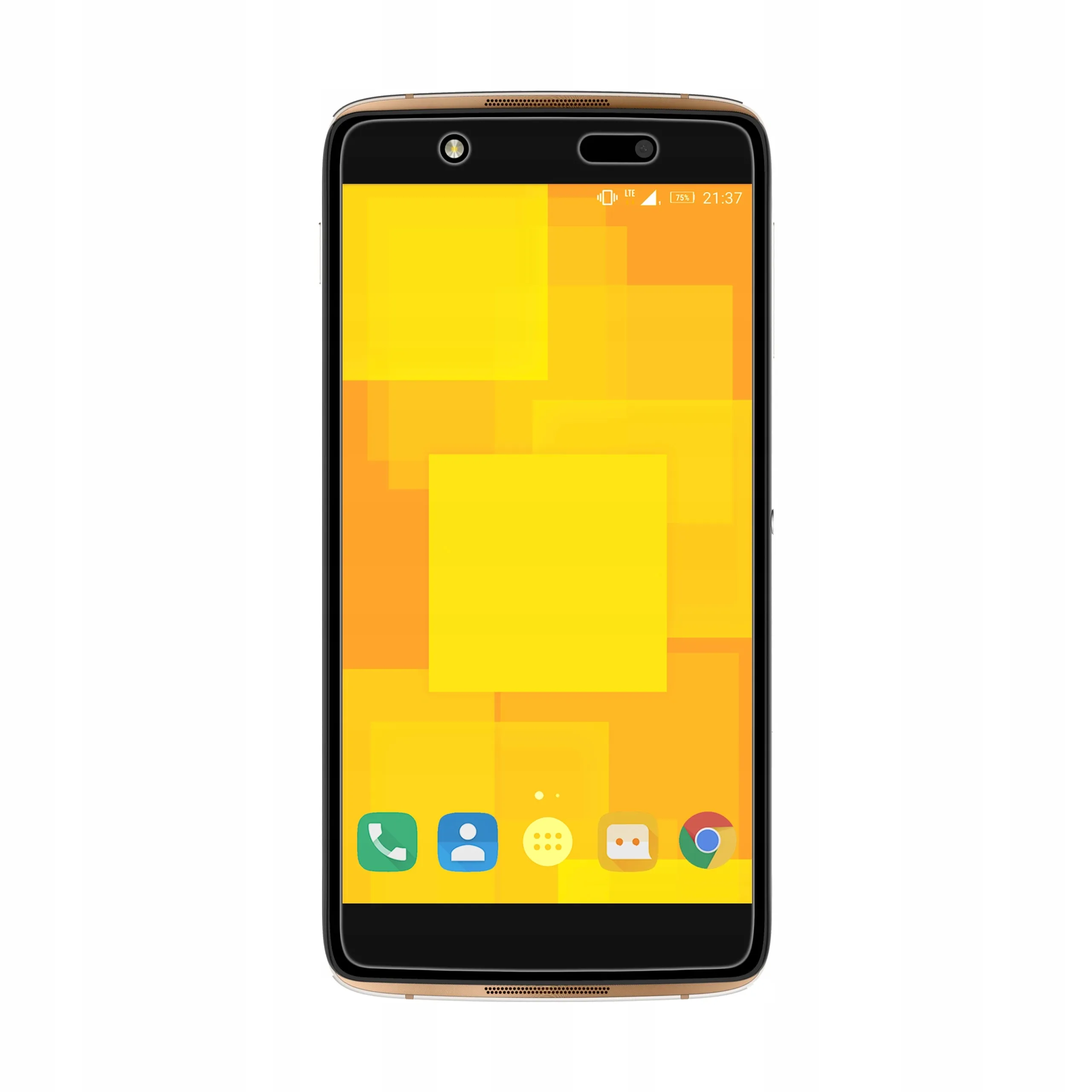 Telefon Alcatel Idol 4 ze szkłem hartowanym Polski Banan BananShield