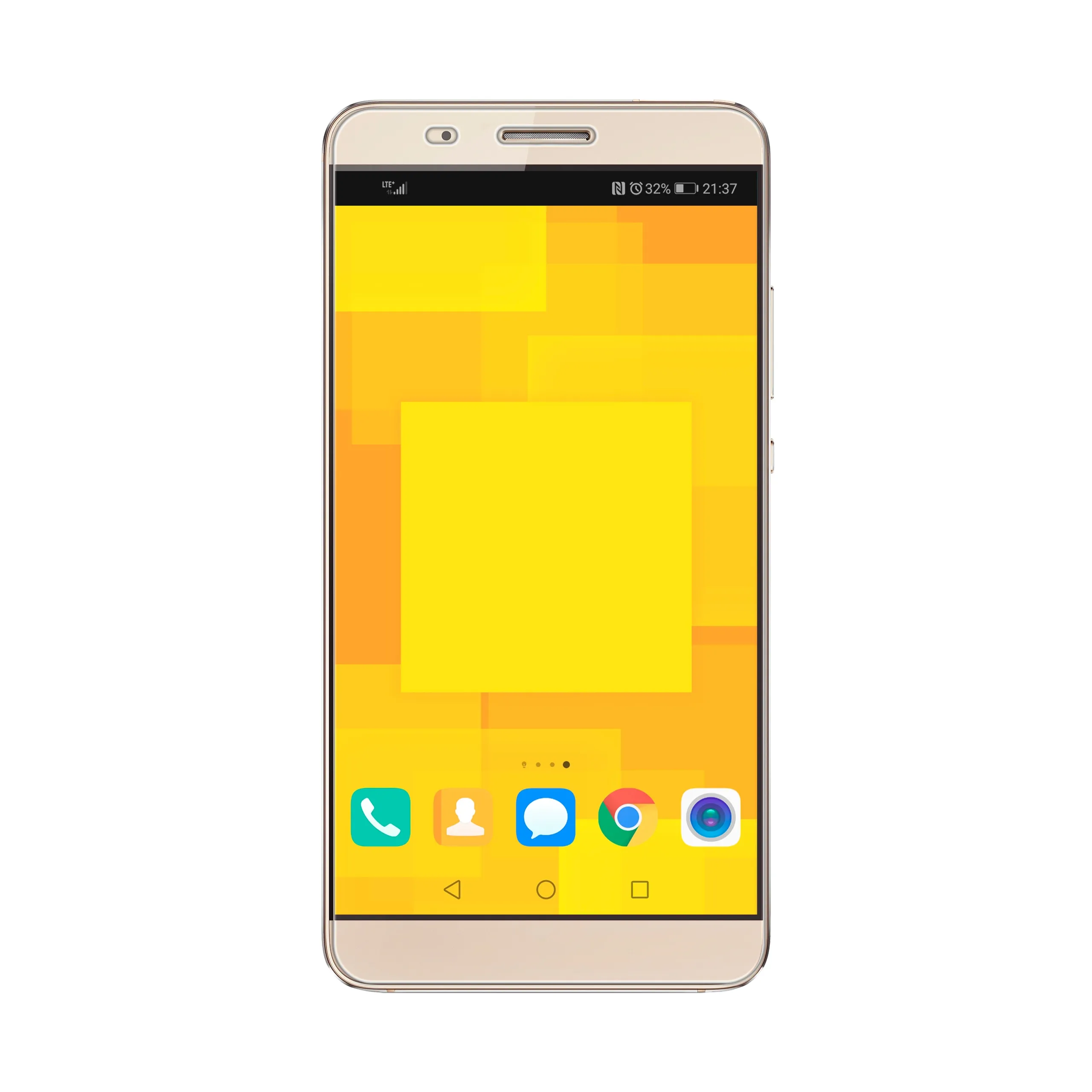 Telefon Huawei ShotX ze szkłem hartowanym Polski Banan BananShield