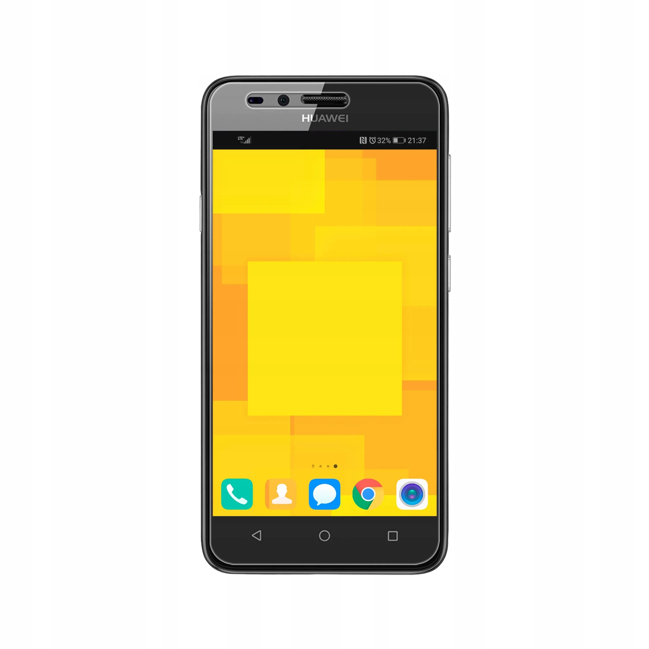 Telefon Huawei Y3 II ze szkłem hartowanym Polski Banan BananShield