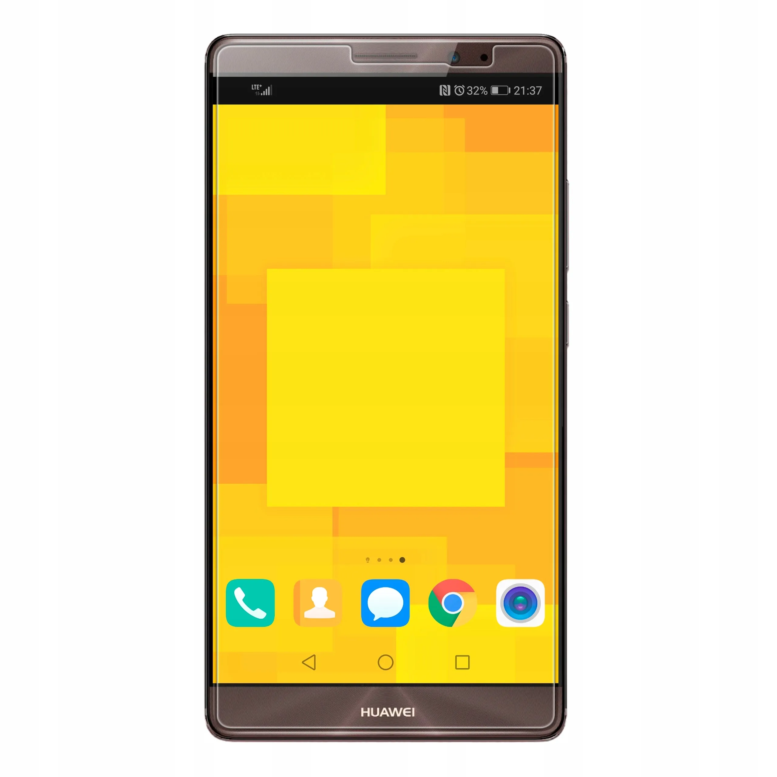 Telefon Huawei Mate 8 ze szkłem hartowanym Polski Banan BananShield