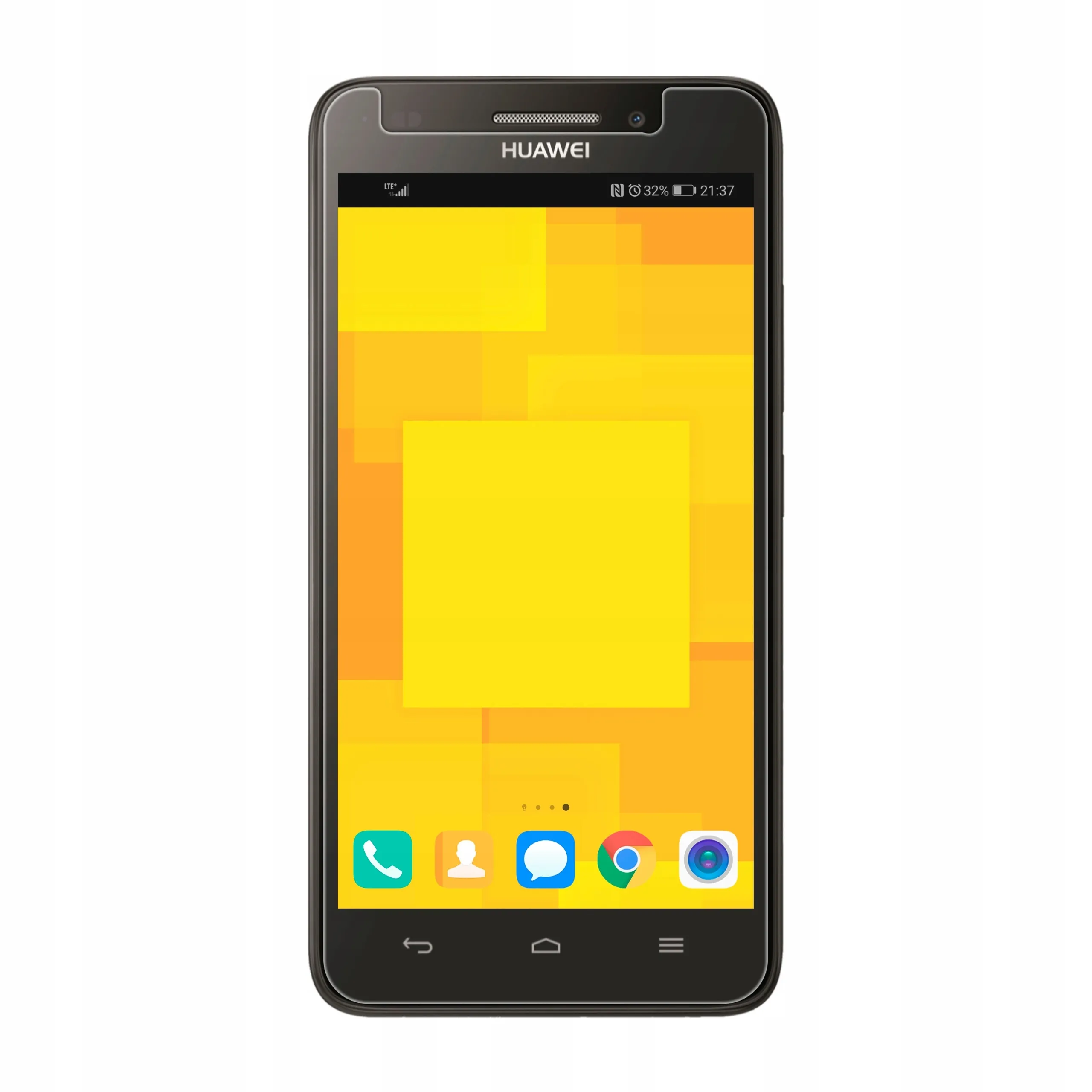 Telefon Huawei Ascend G620s ze szkłem hartowanym Polski Banan BananShield