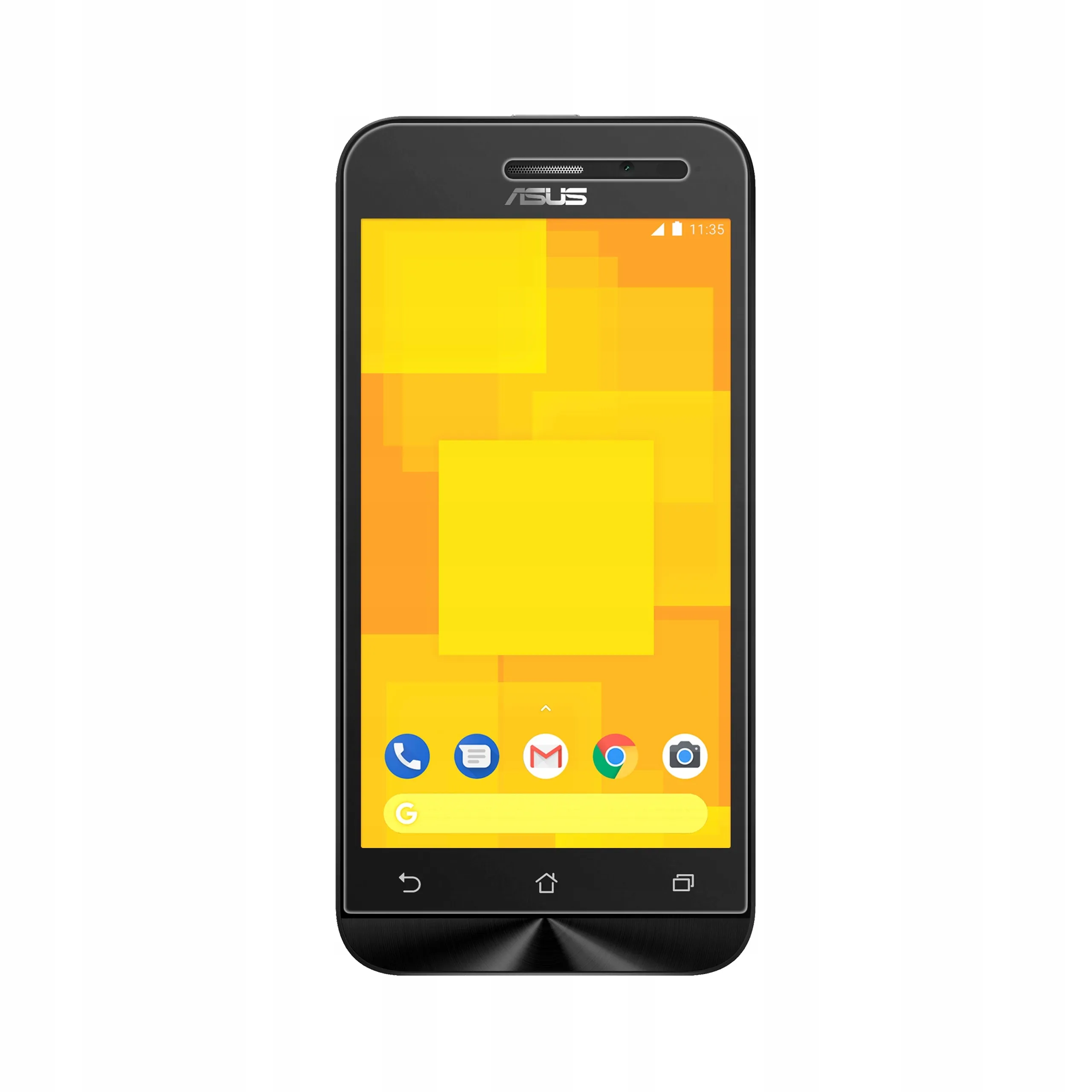 Telefon Asus Zenfone GO ZB452KG ze szkłem hartowanym Polski Banan BananShield