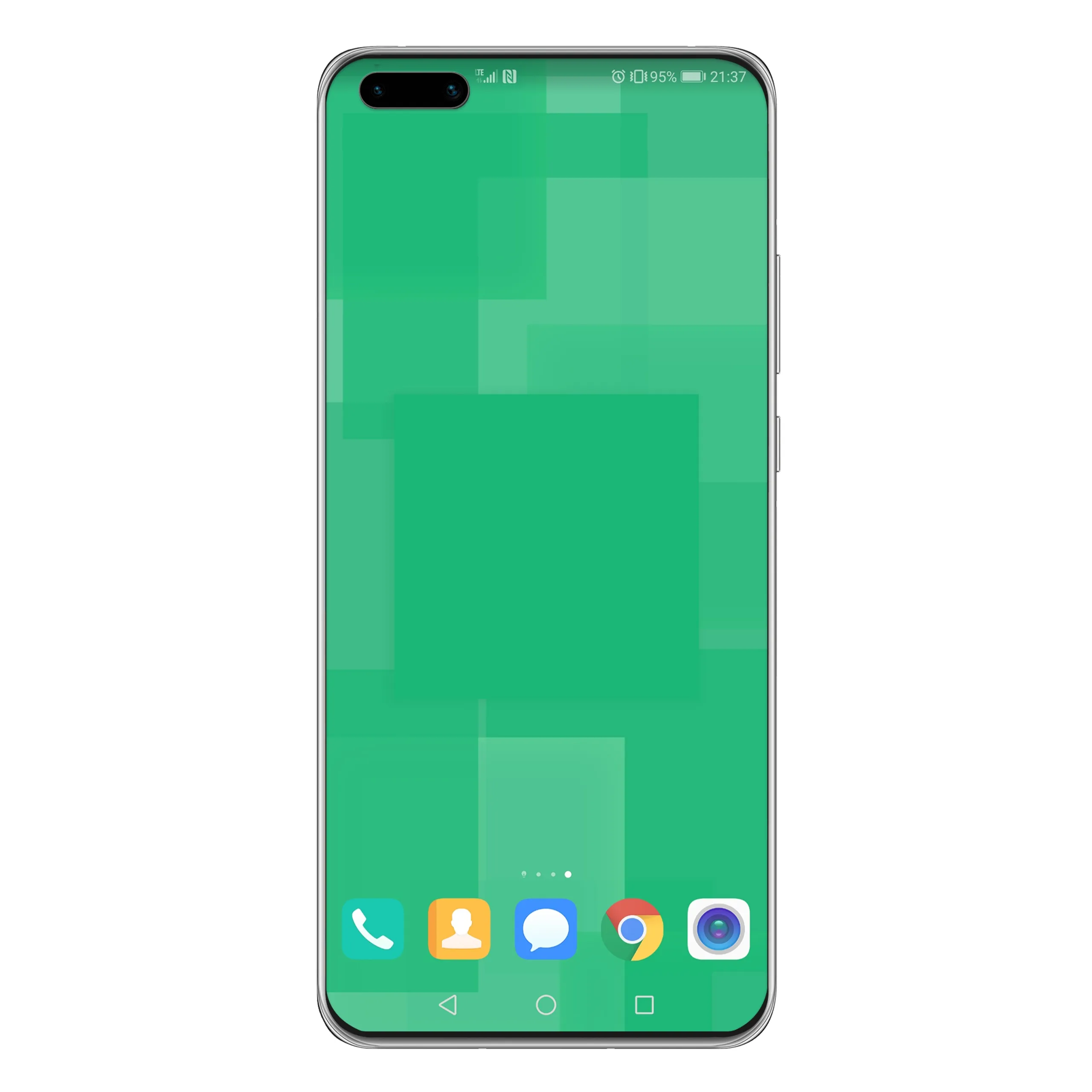 Telefon Huawei P40 Pro z folią ochronną Polski Banan BananEdge