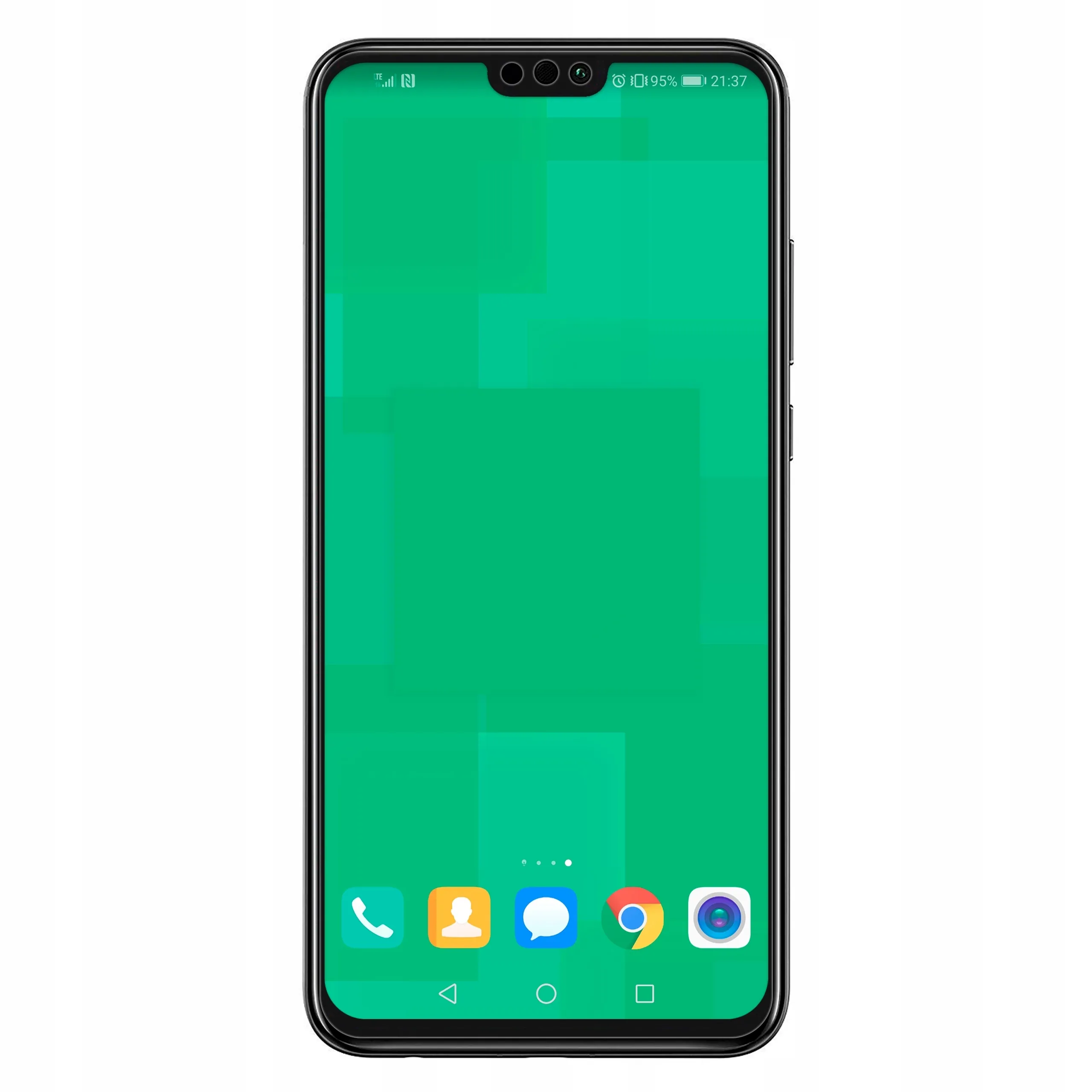 Telefon Huawei Honor 8X z folią ochronną Polski Banan BananEdge