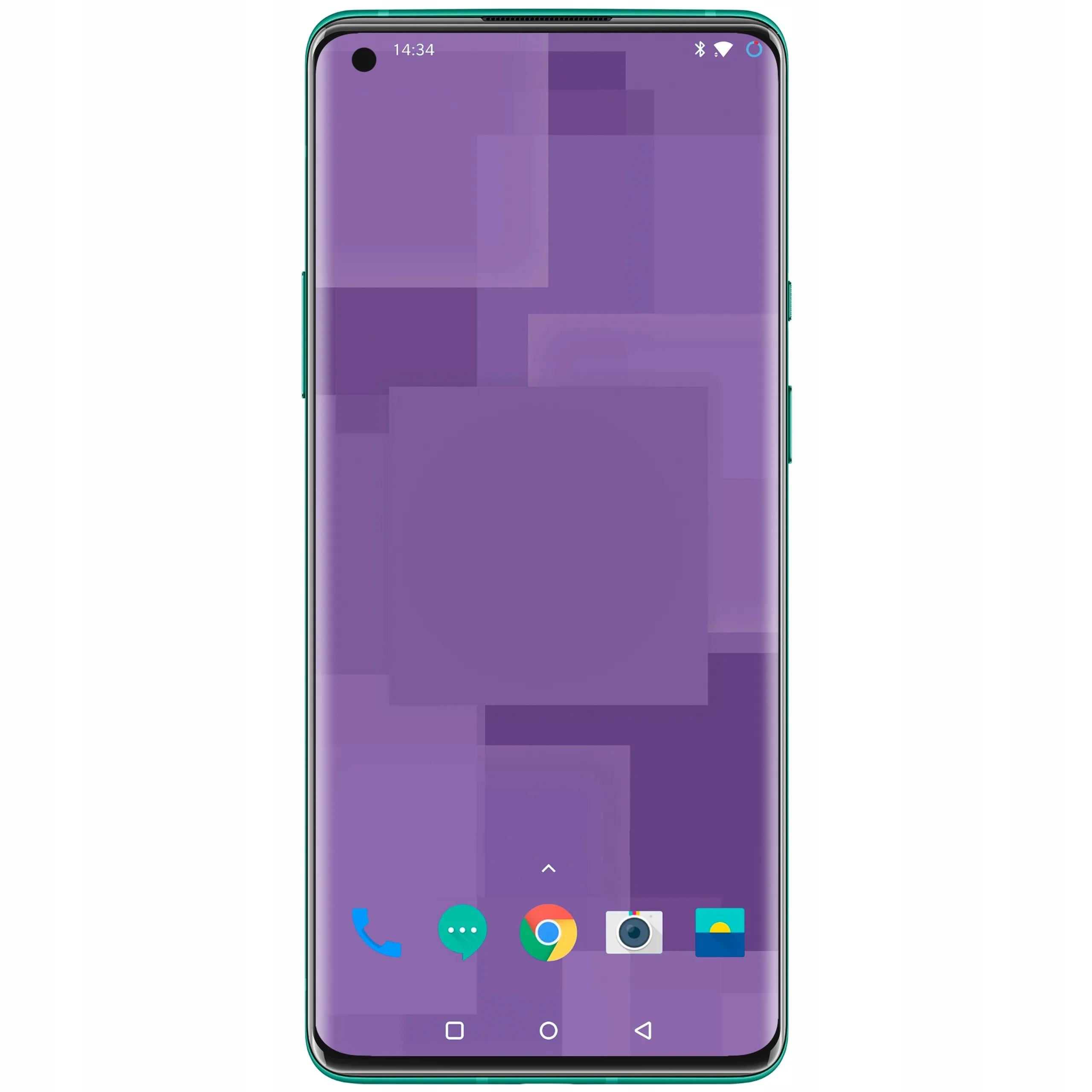Telefon OnePlus 8 Pro ze szkłem hartowanym UV Polski Banan BananUltra