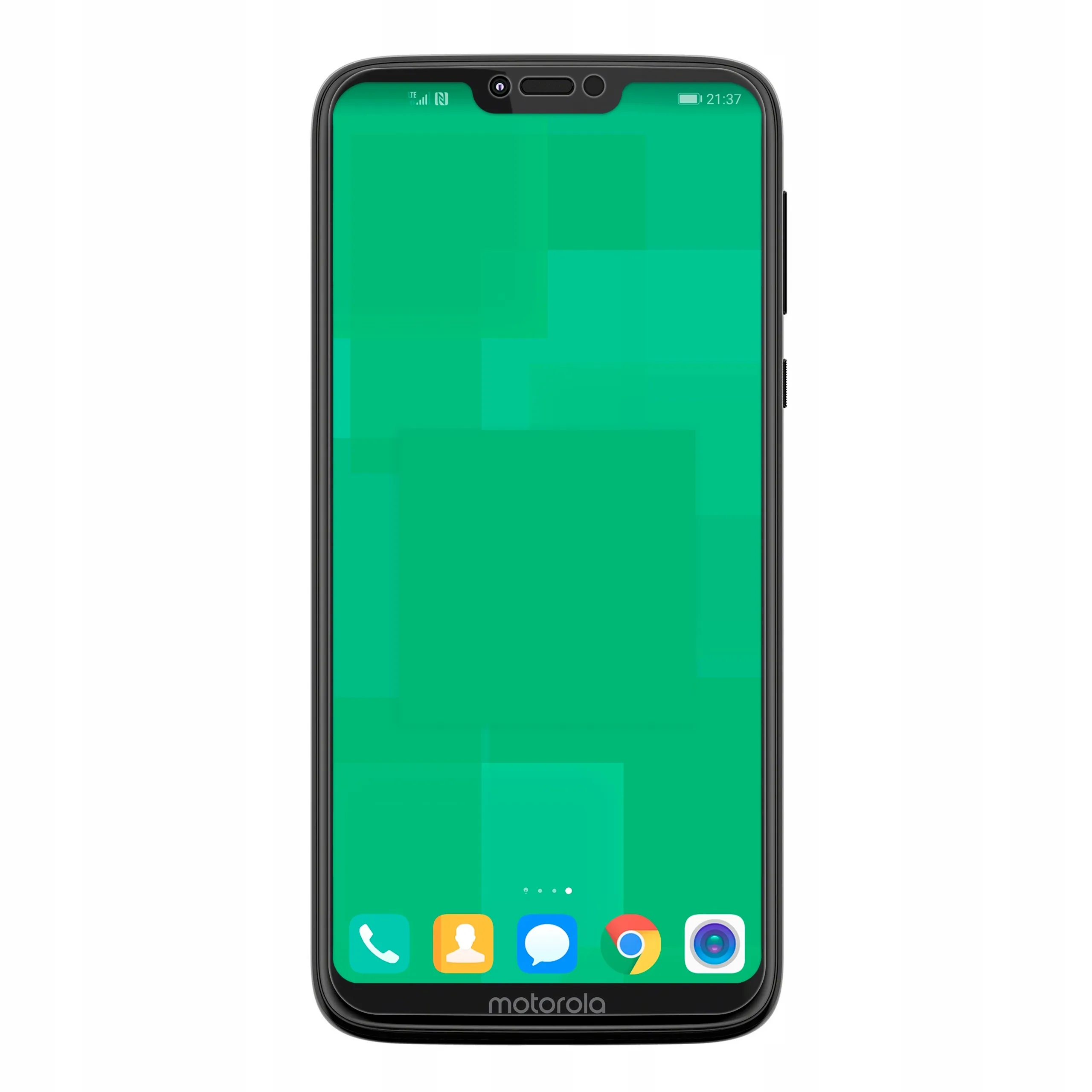 Telefon Motorola Moto G7 Power z folią ochronną Polski Banan BananEdge
