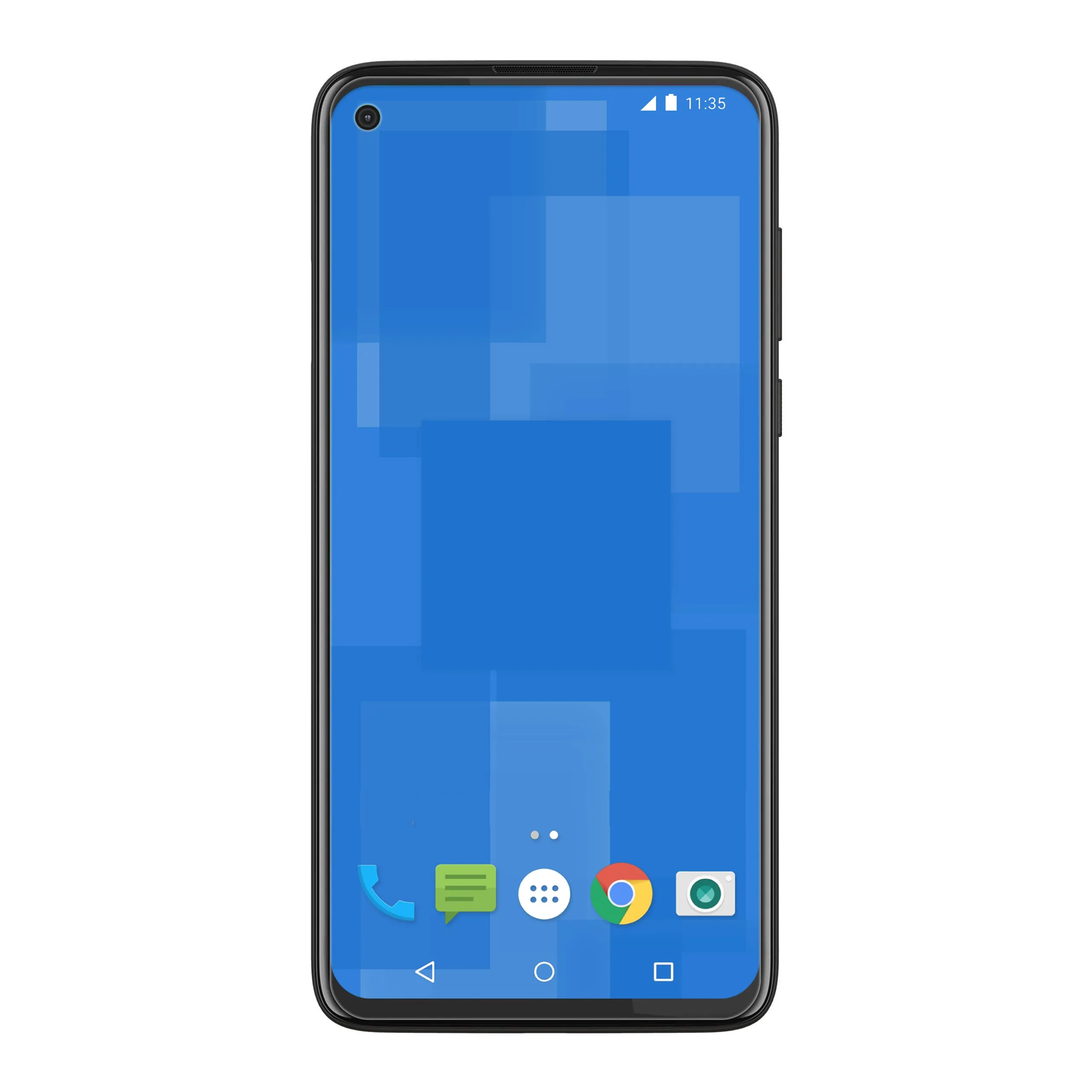 Telefon Motorola Moto G8 Power ze szkłem hybrydowym Polski Banan BananFlex