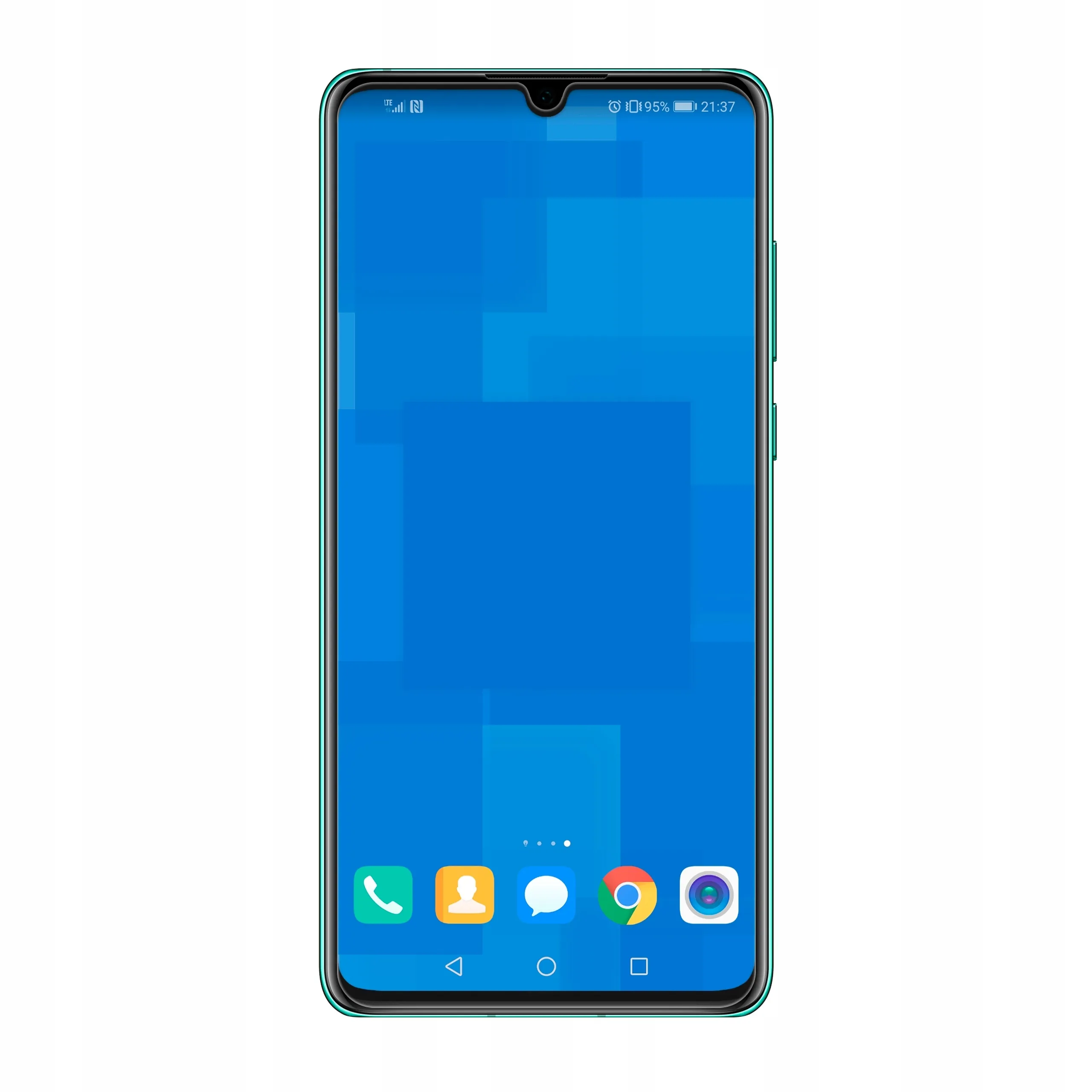 Telefon Huawei P30 ze szkłem hybrydowym Polski Banan BananFlex