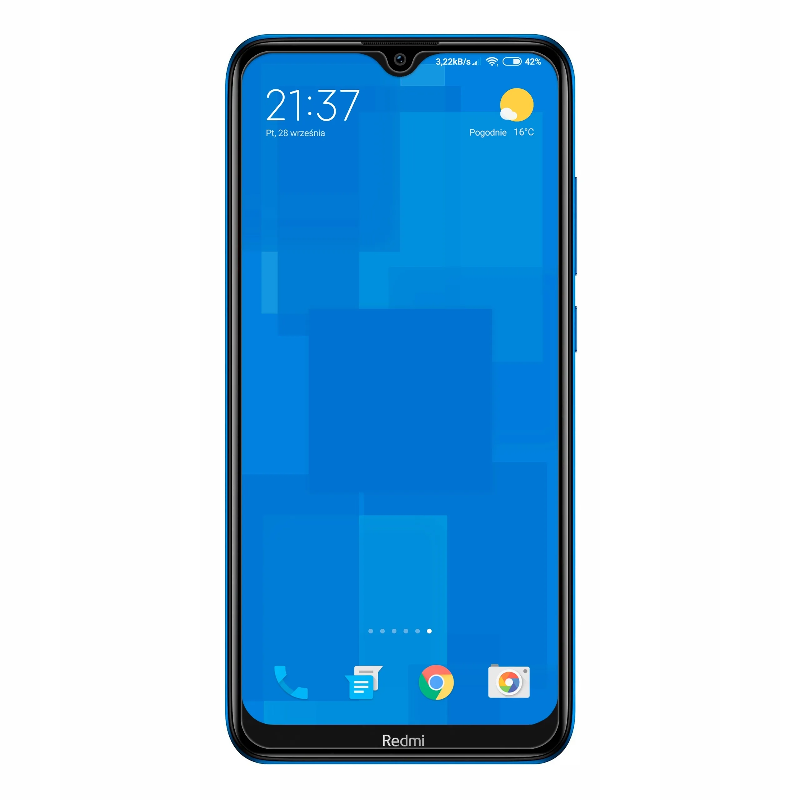 Telefon Xiaomi Redmi 8 / 8A ze szkłem hybrydowym Polski Banan BananFlex