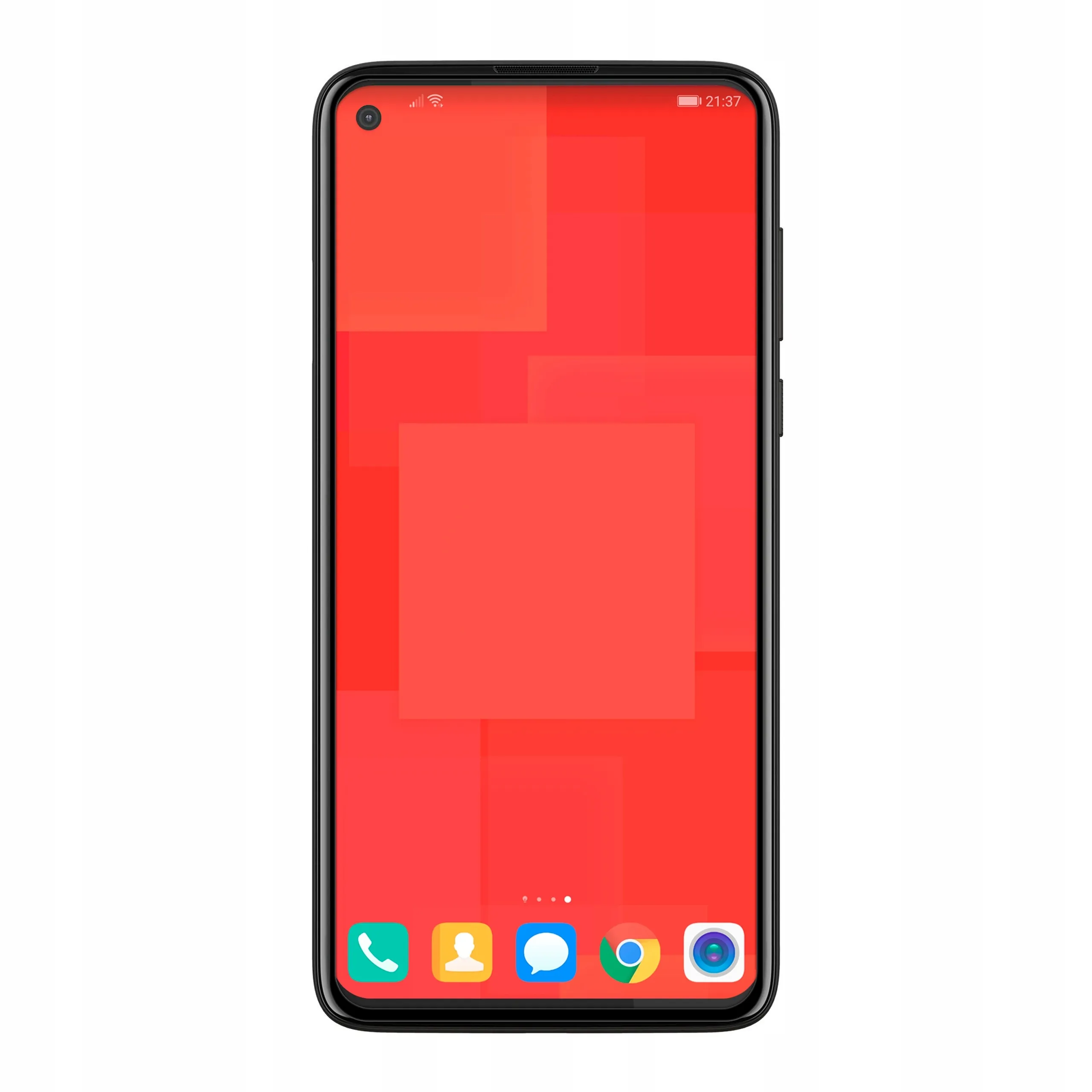 Telefon Motorola Moto G8 Power ze szkłem hartowanym 3D Polski Banan BananGuard w kolorze czarnym