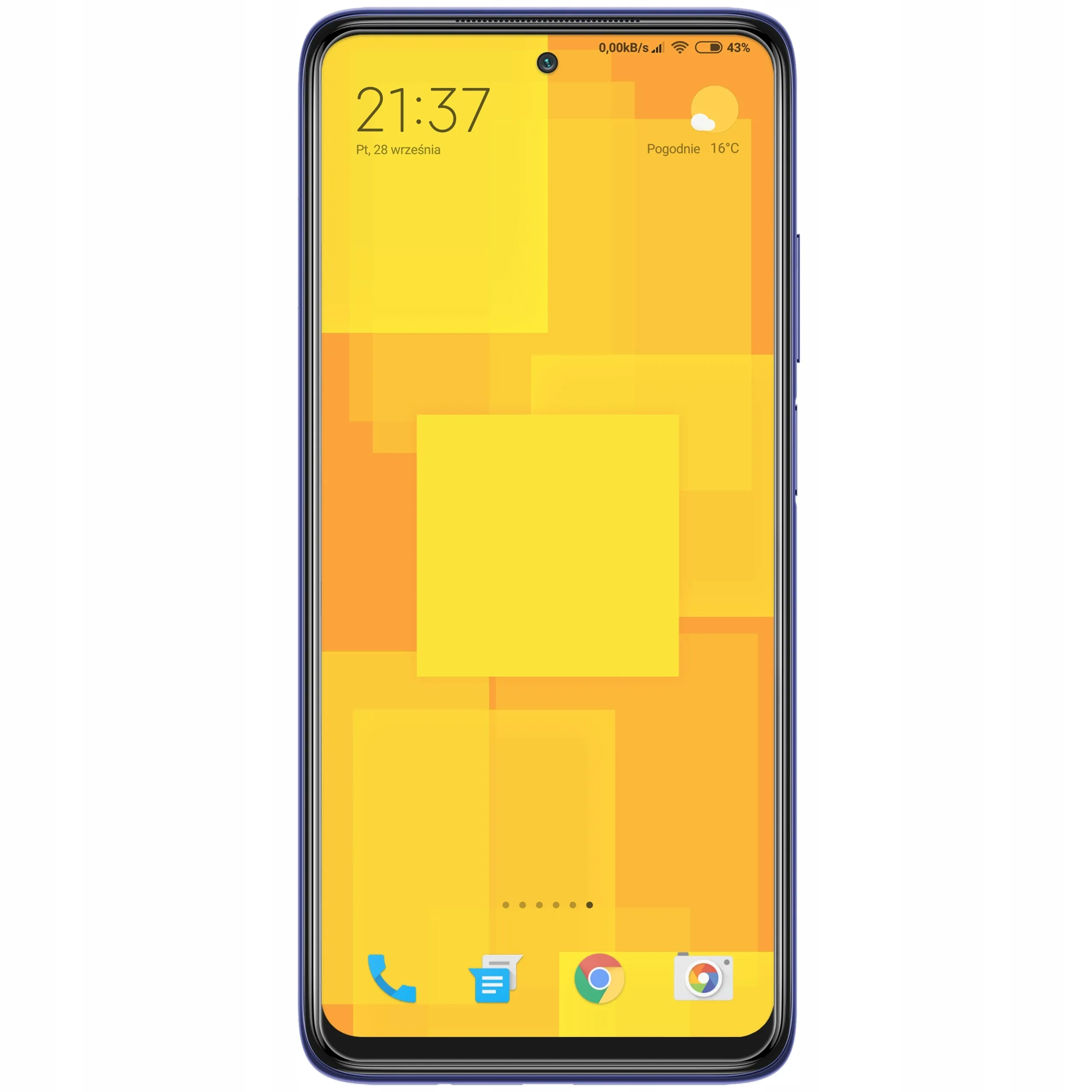 Telefon Xiaomi Mi 10T Lite ze szkłem hartowanym Polski Banan BananShield