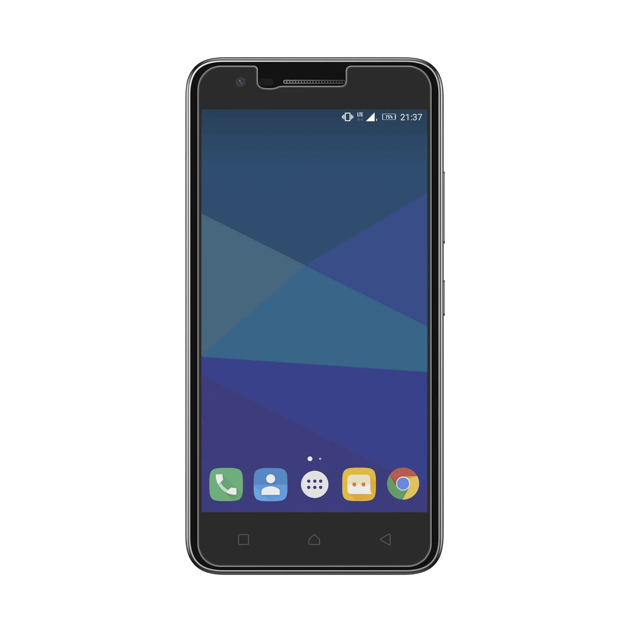 Telefon Lenovo Vibe C2 ze szkłem hartowanym Polski Banan BananShield
