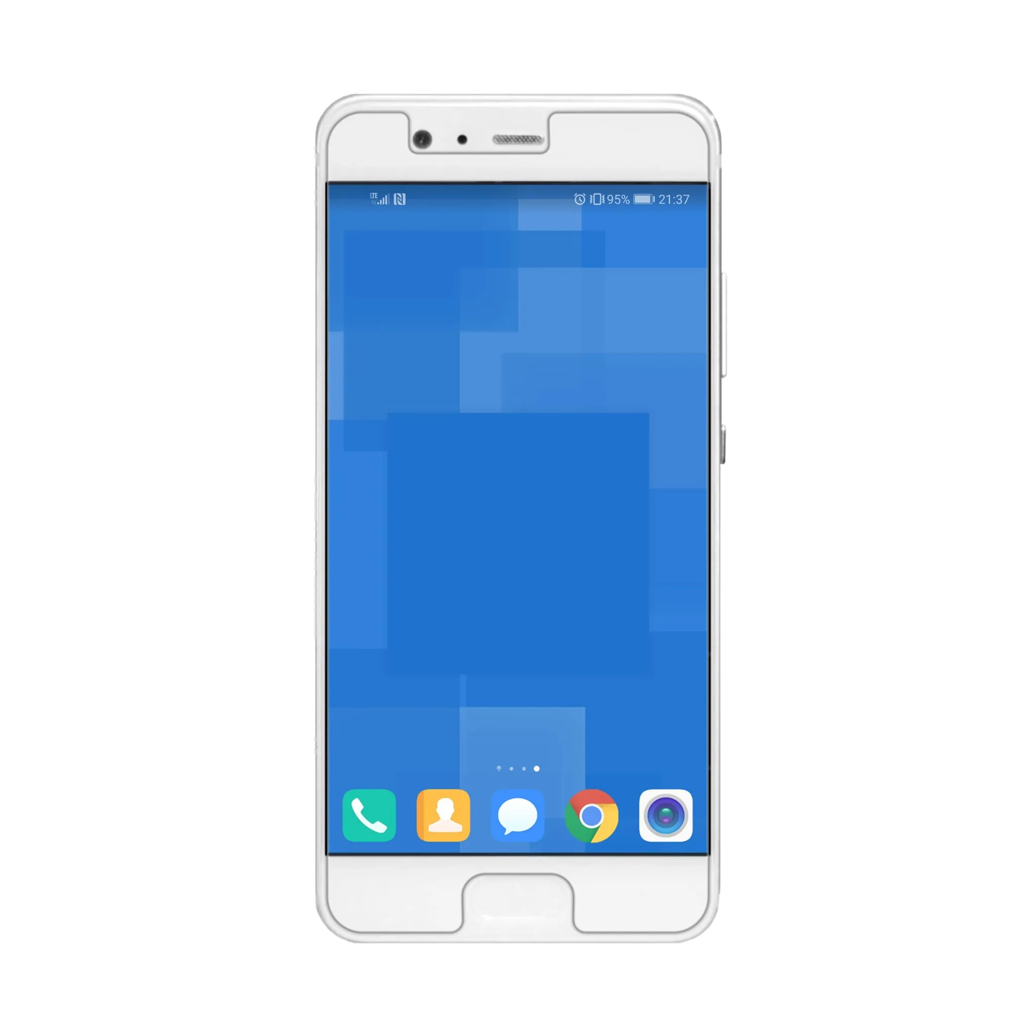 Telefon Huawei P10 ze szkłem hybrydowym Polski Banan BananFlex
