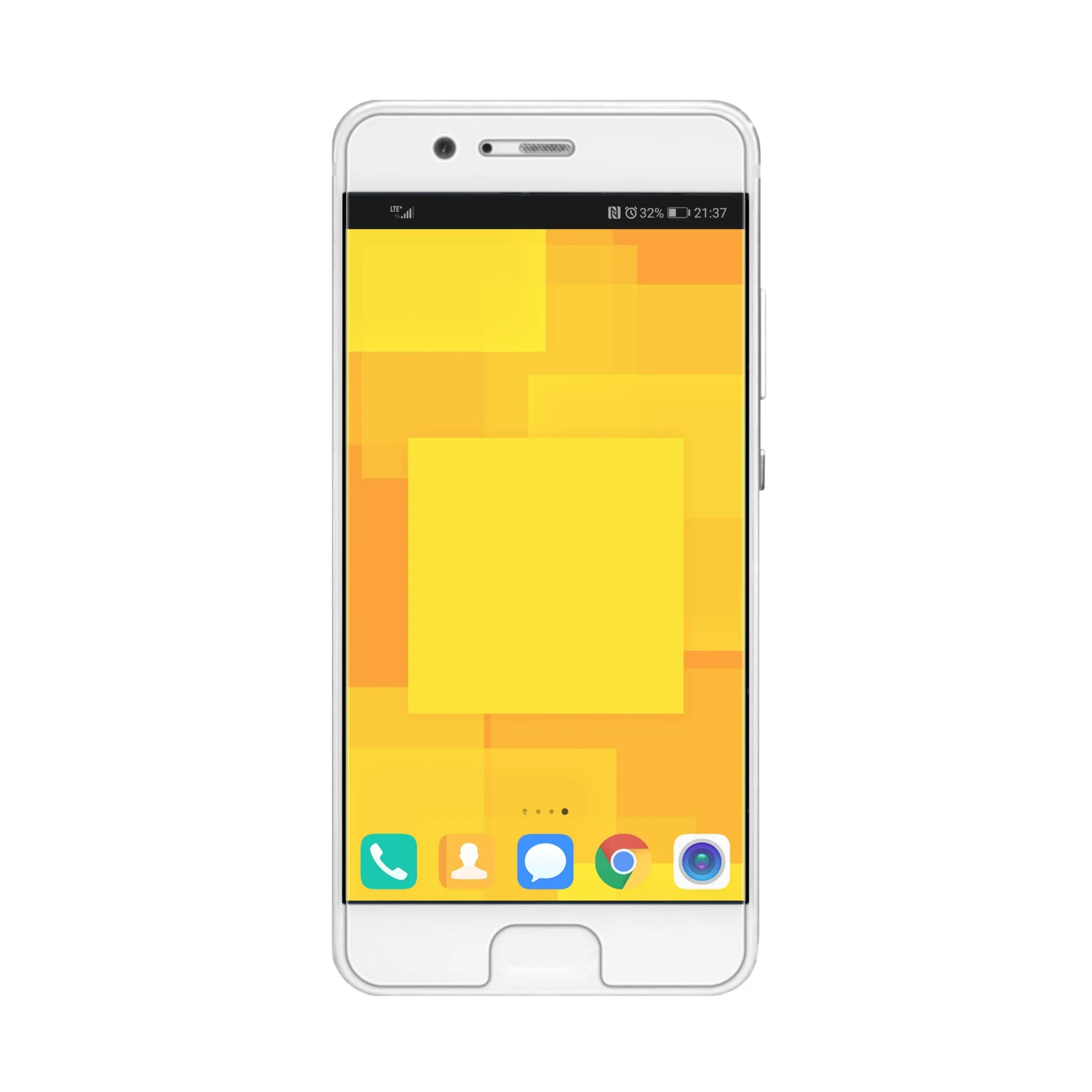 Telefon Huawei P10 ze szkłem hartowanym Polski Banan BananShield