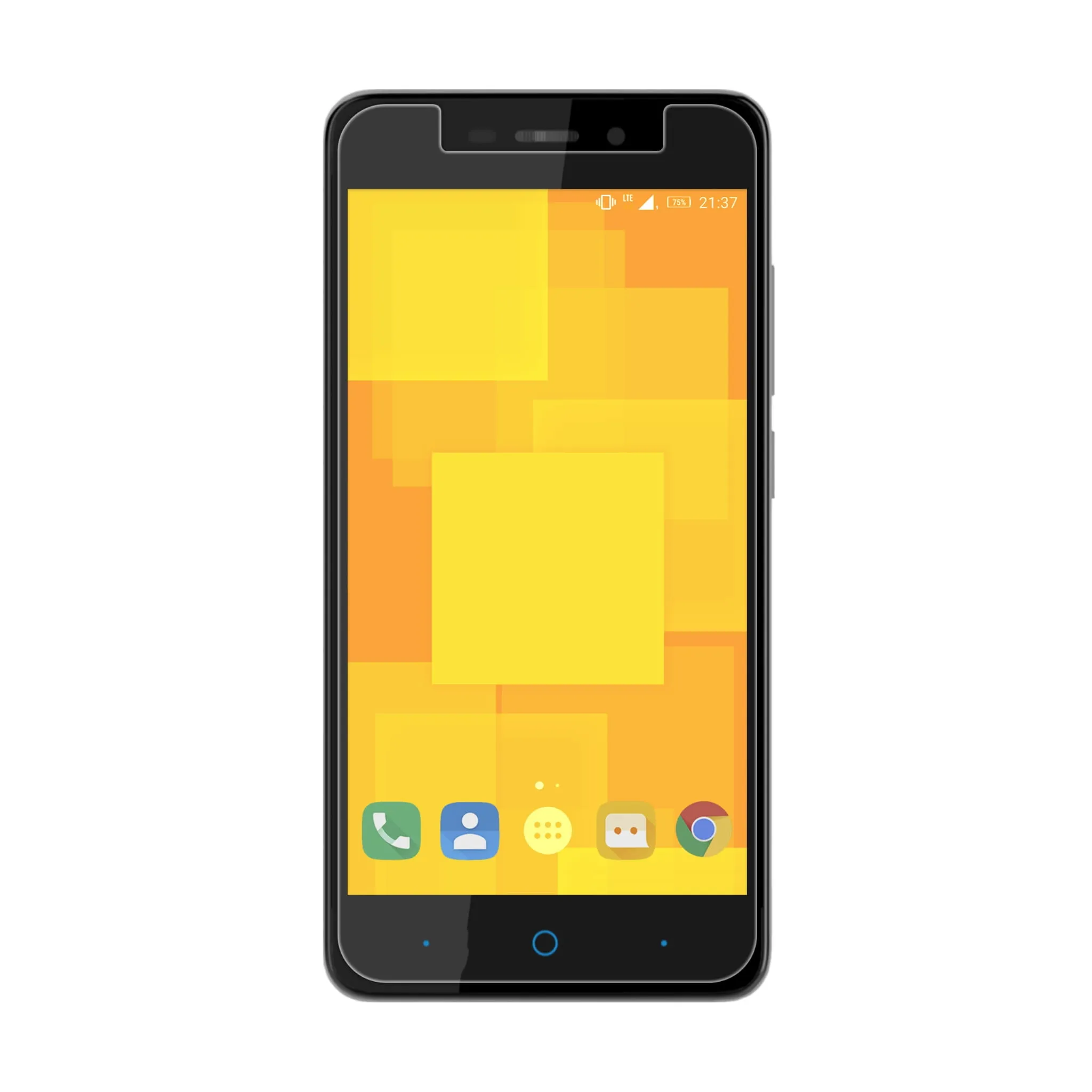 Telefon ZTE Blade A452 ze szkłem hartowanym Polski Banan BananShield