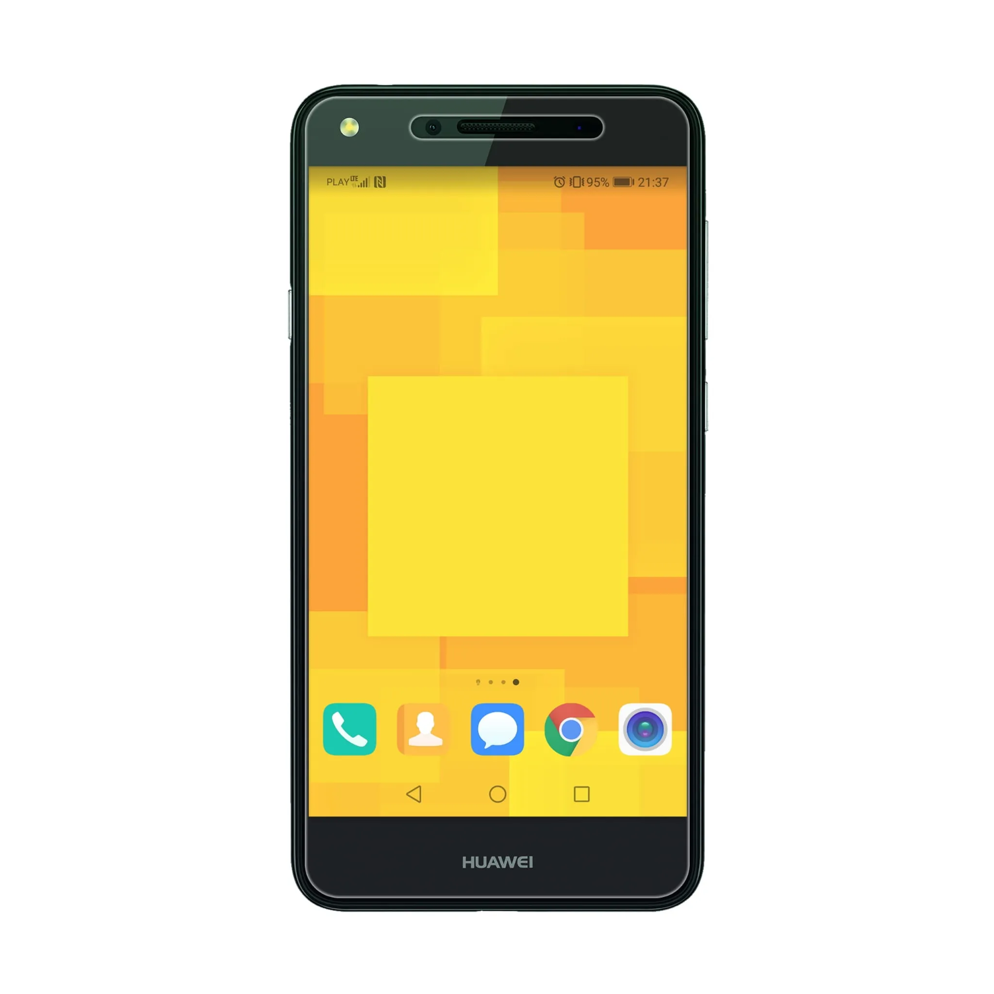Telefon Huawei Y5 II ze szkłem hartowanym Polski Banan BananShield