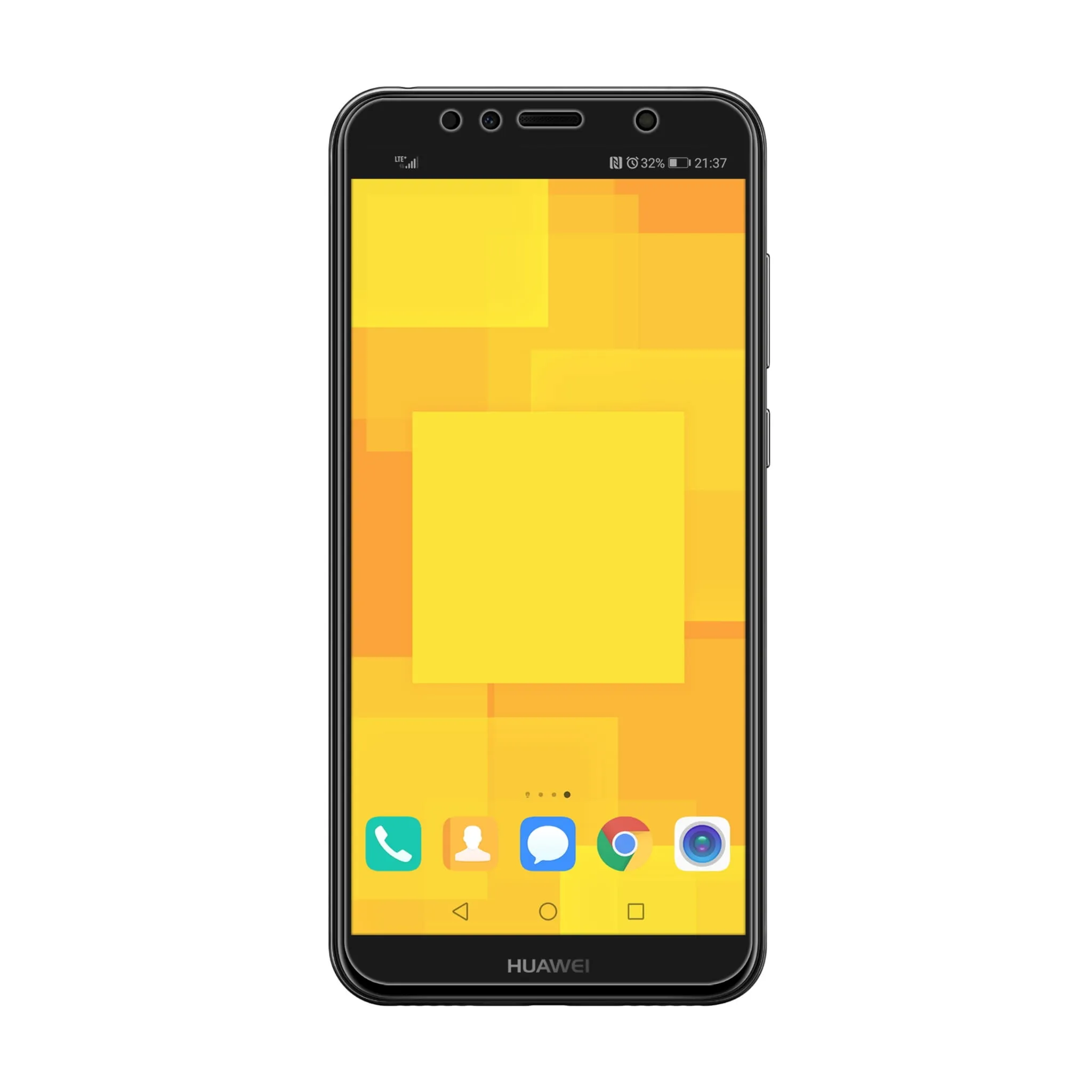 Telefon Huawei Y6 2018 ze szkłem hartowanym Polski Banan BananShield