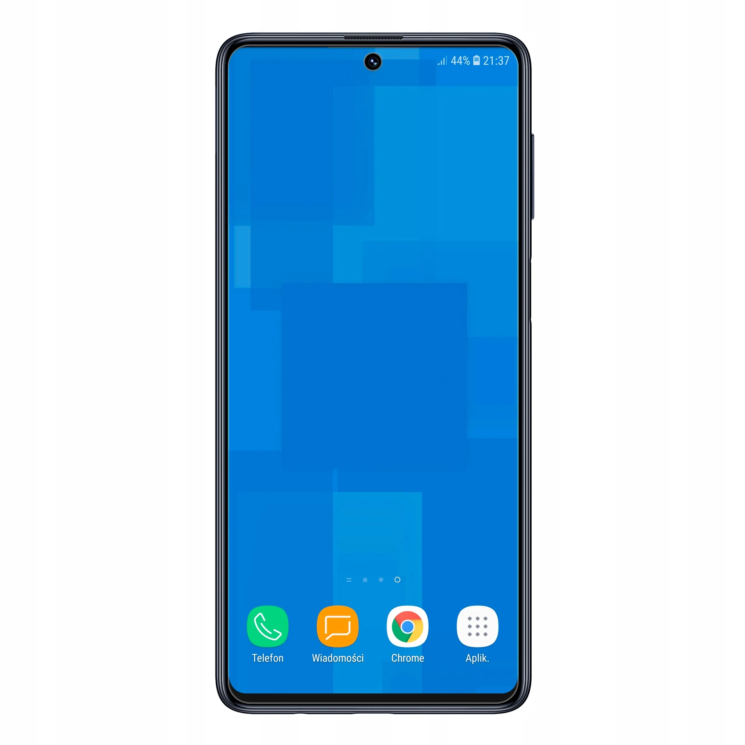 Telefon Samsung Galaxy M51 ze szkłem hybrydowym Polski Banan BananFlex