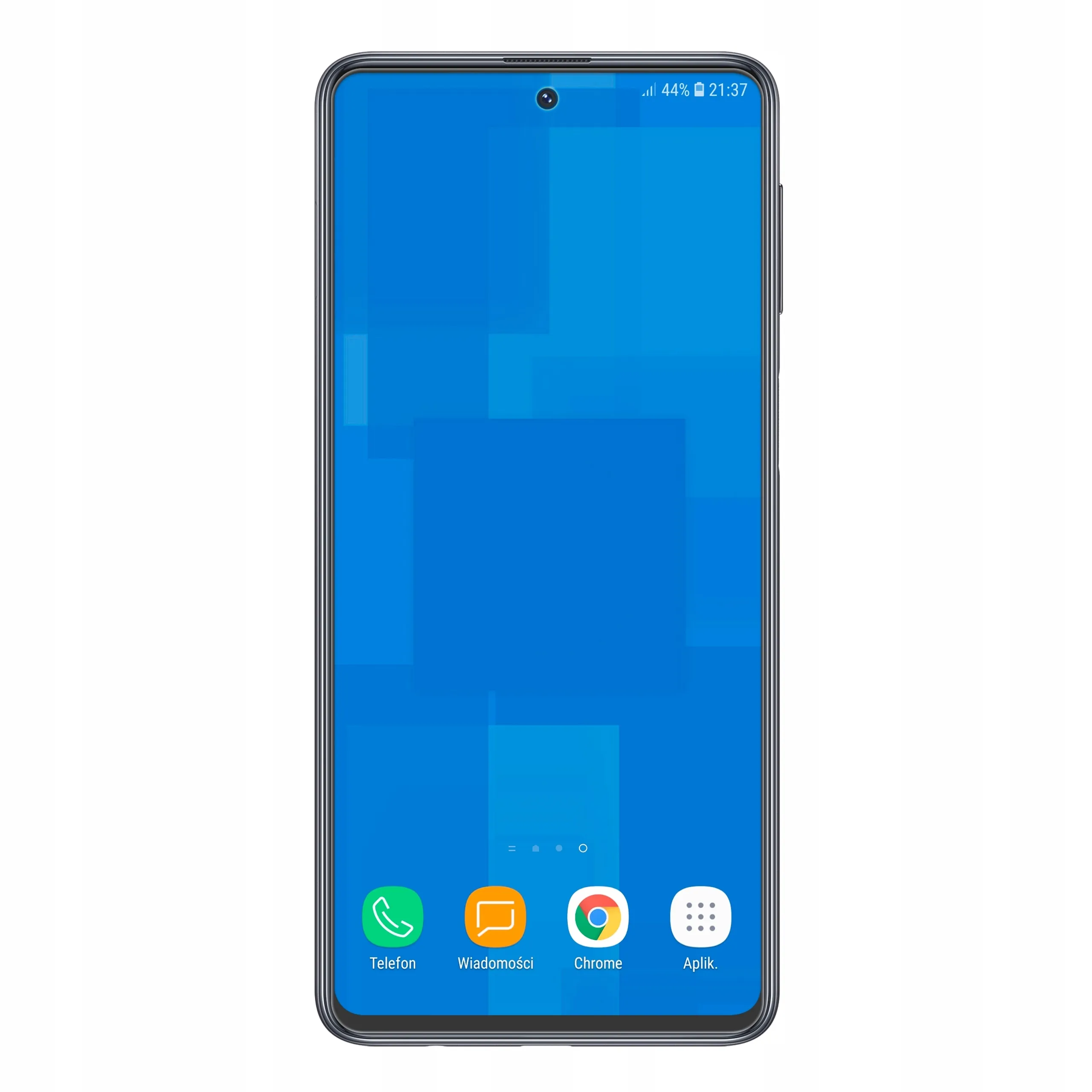 Telefon Samsung Galaxy M31s ze szkłem hybrydowym Polski Banan BananFlex