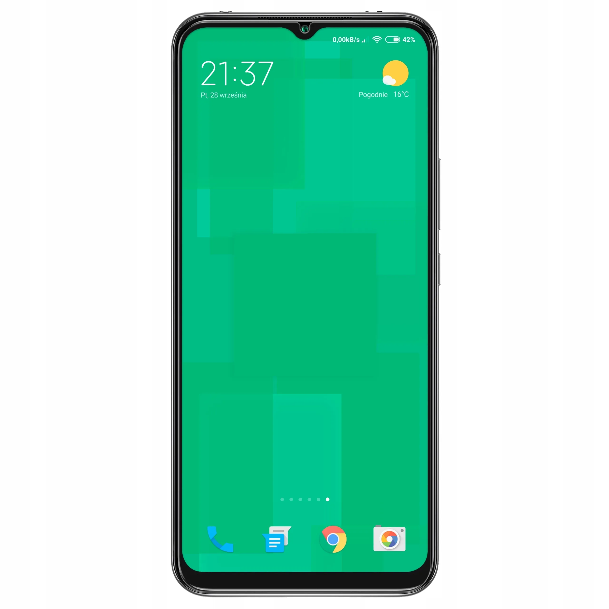 Telefon Xiaomi Mi 10 Lite z folią ochronną Polski Banan BananEdge