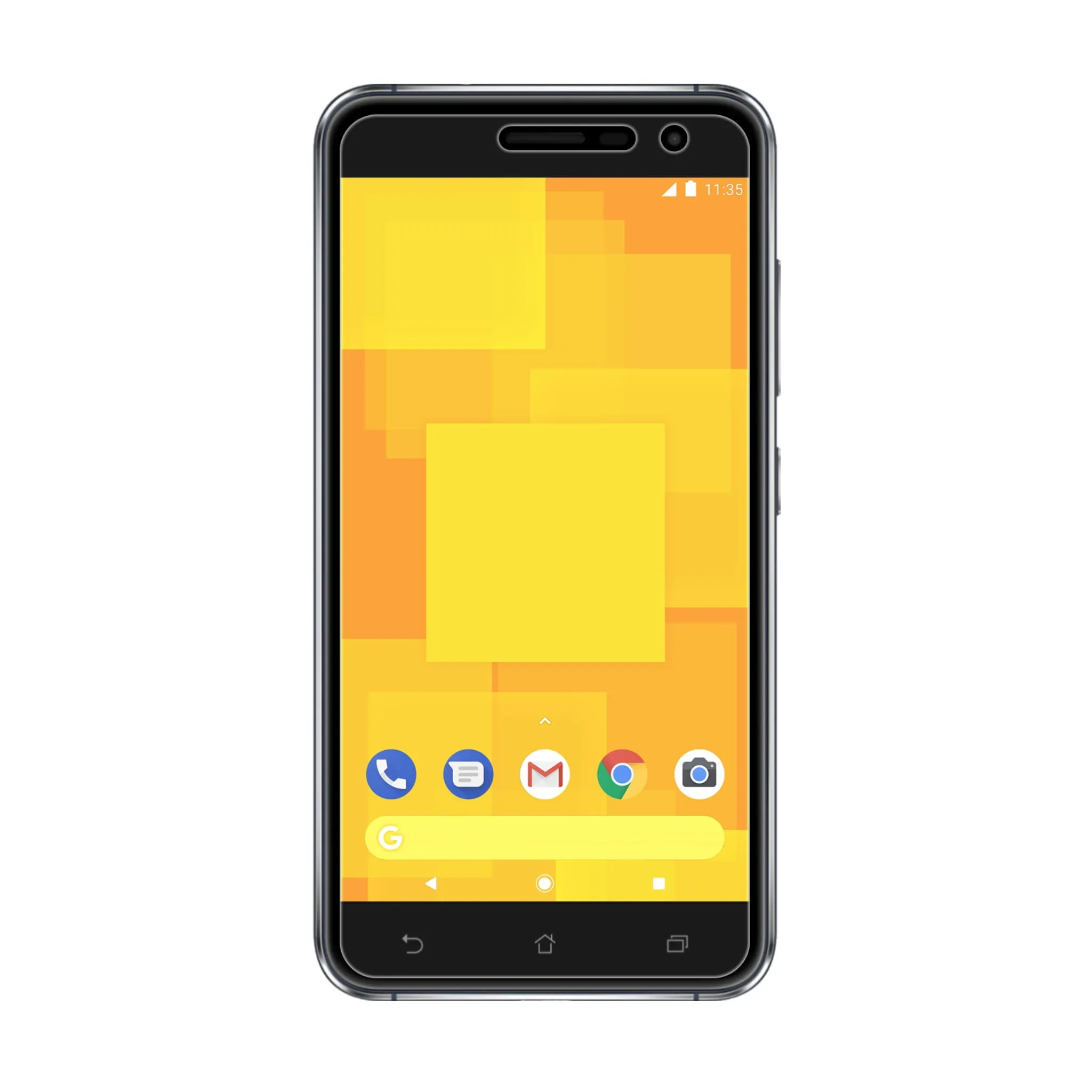 Telefon Asus Zenfone 3 ZE520KL ze szkłem hartowanym Polski Banan BananShield