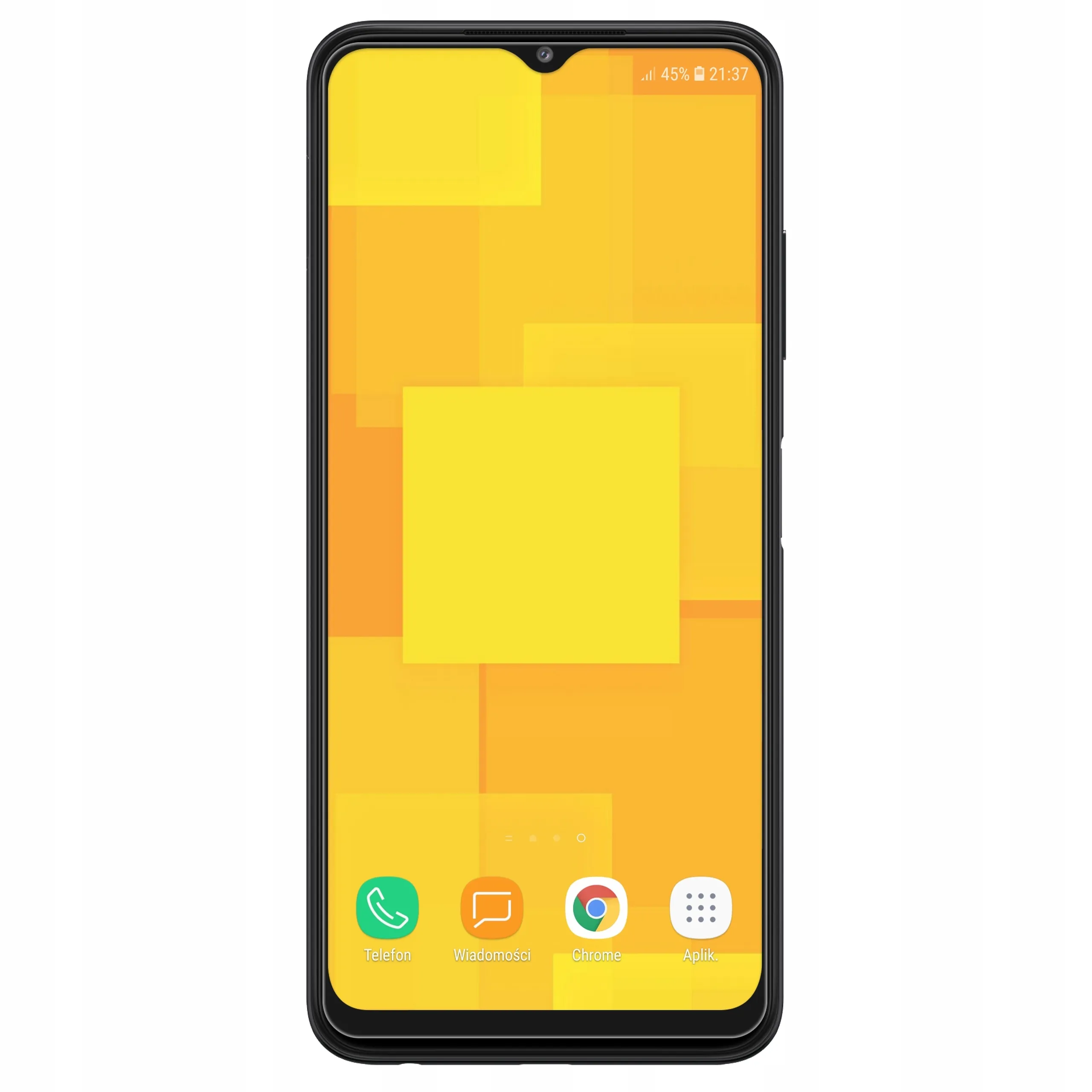 Telefon Samsung Galaxy A22 5G ze szkłem hartowanym Polski Banan BananShield